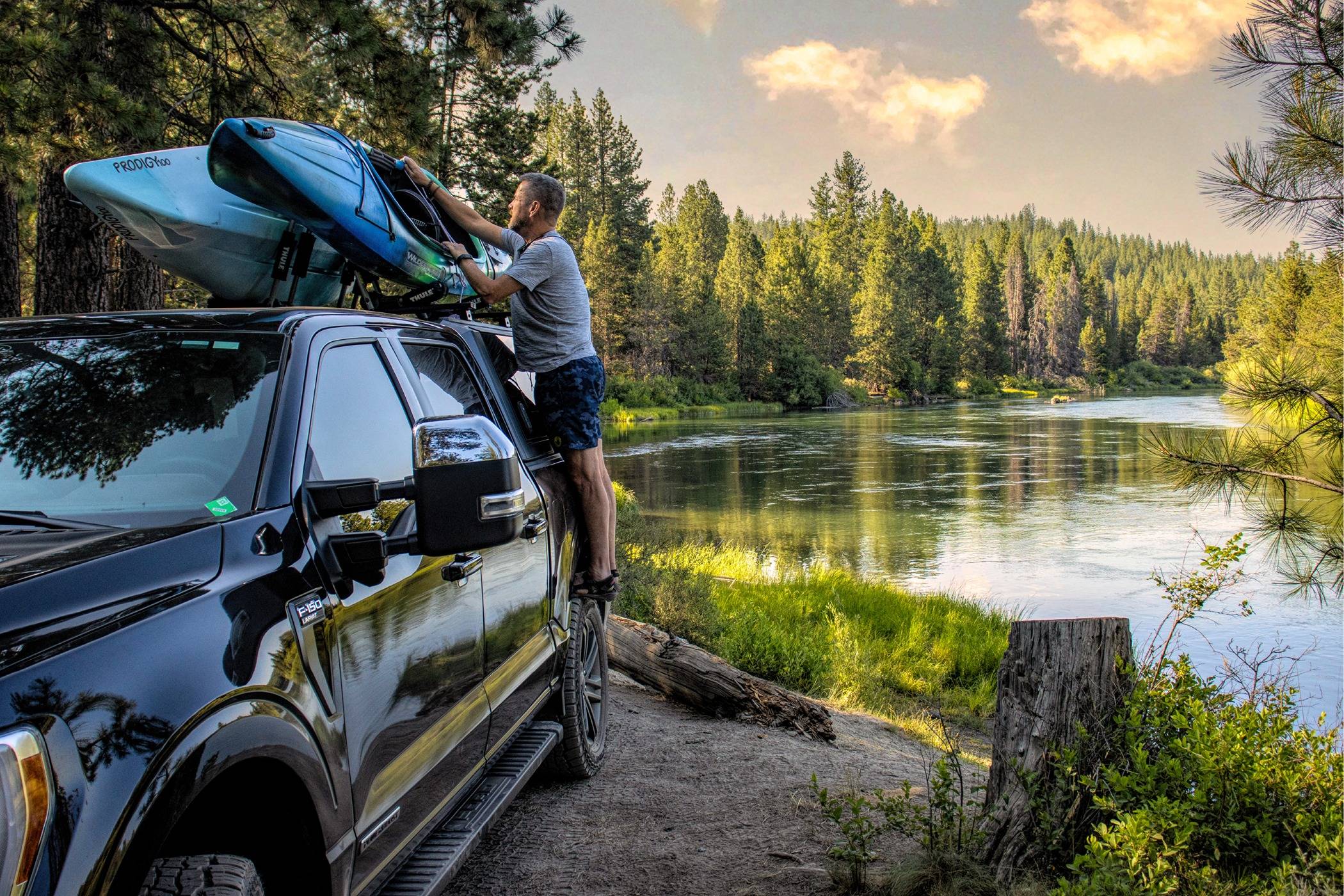 Jeep Gladiator Gladiator + SmartCap = ??? SmartCap EVO Sport F150 Kayak Lifestyle 1