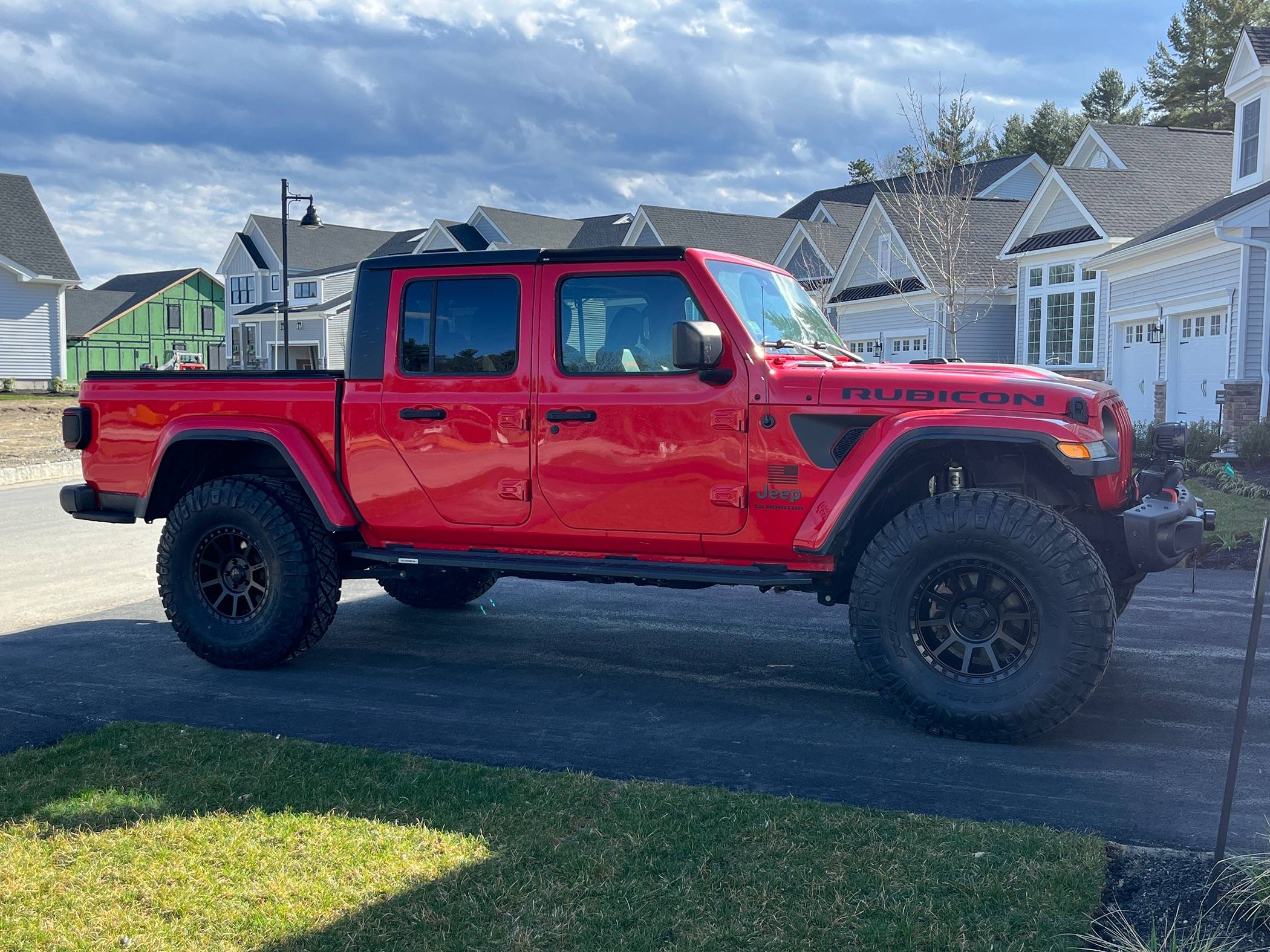 Jeep Gladiator Lets see all those Gladiators with lifts and bigger tires! IMG_0382