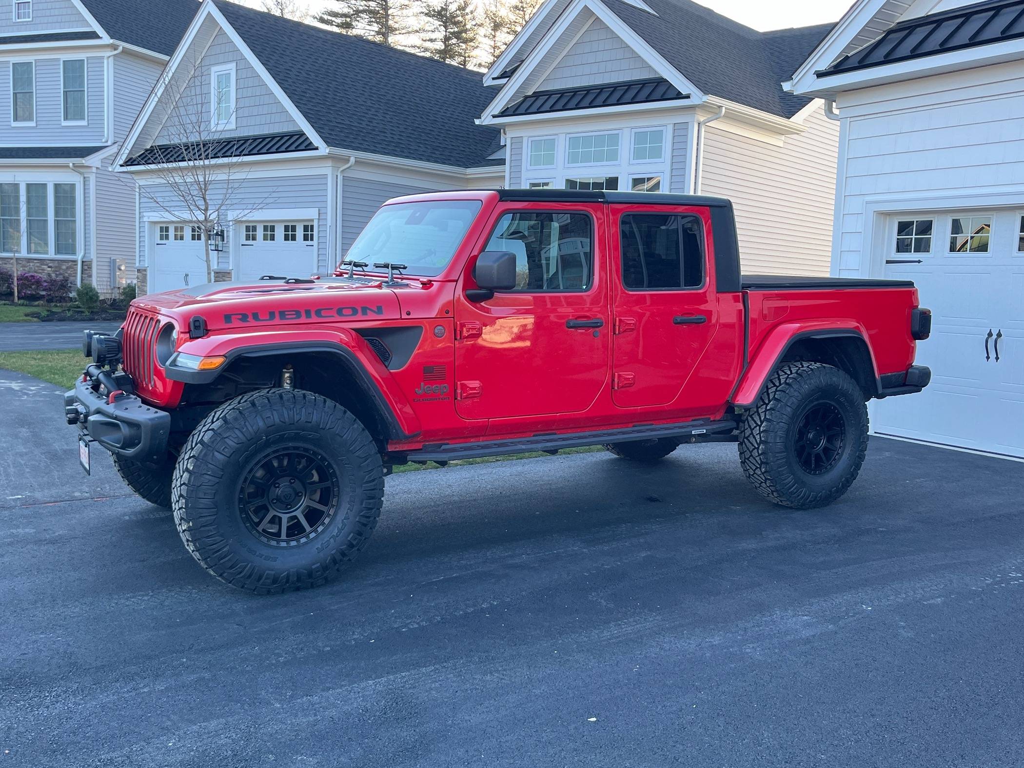 Jeep Gladiator Lets see all those Gladiators with lifts and bigger tires! IMG_0384