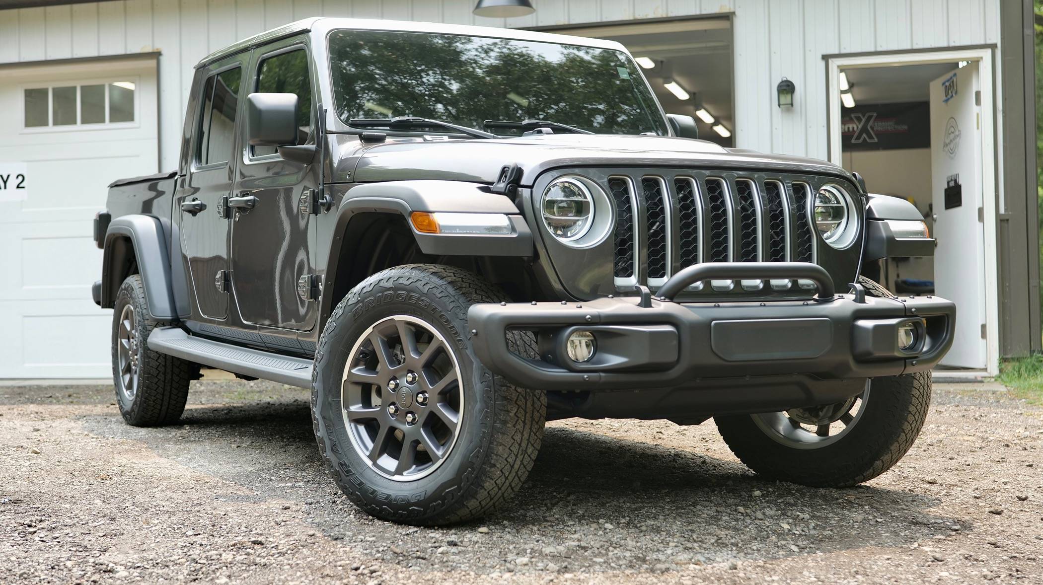 Jeep Gladiator Wanting to Lift 21 Gladiator Overland P1001229