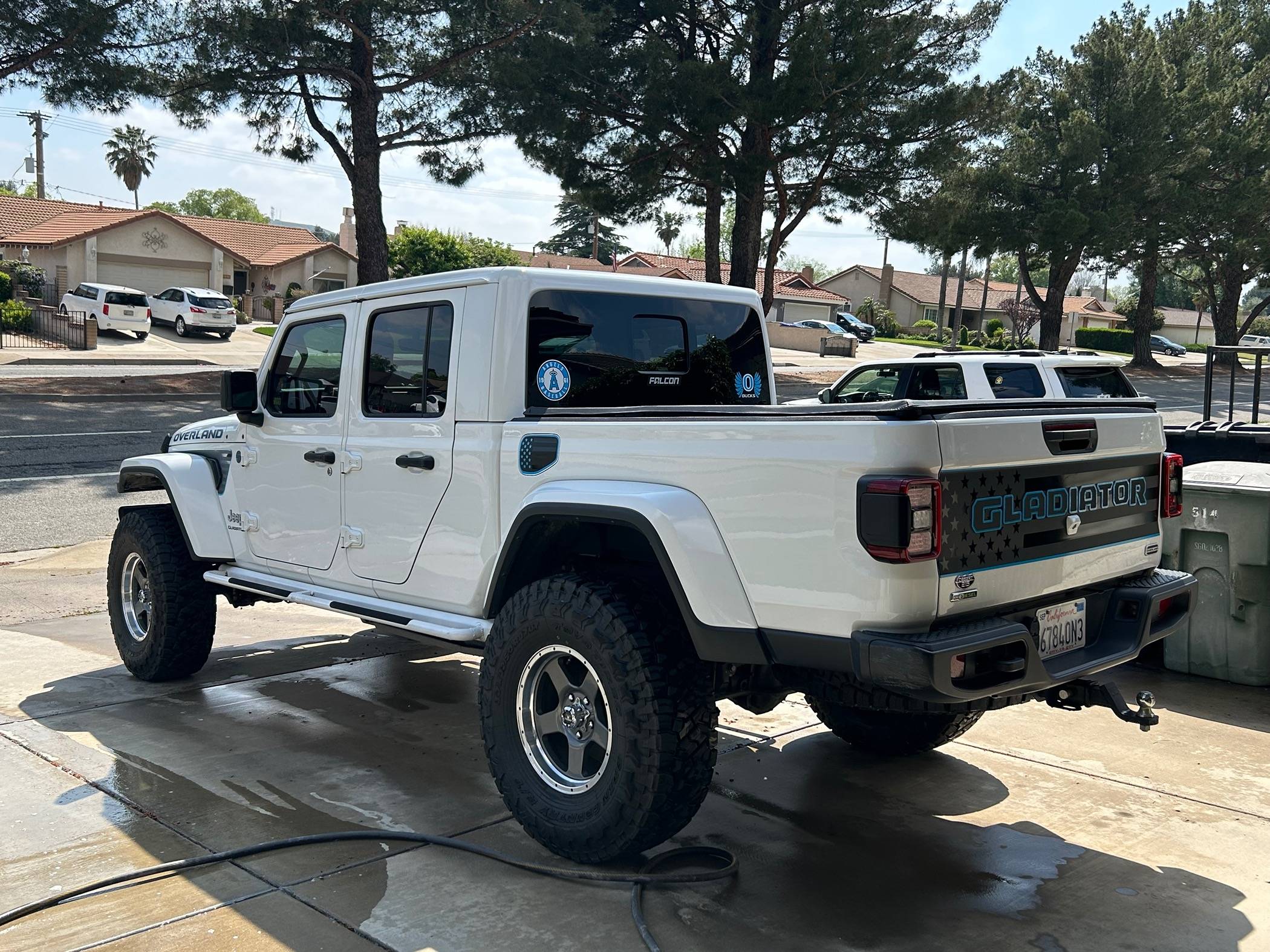 Jeep Gladiator Wanting to Lift 21 Gladiator Overland IMG_6632