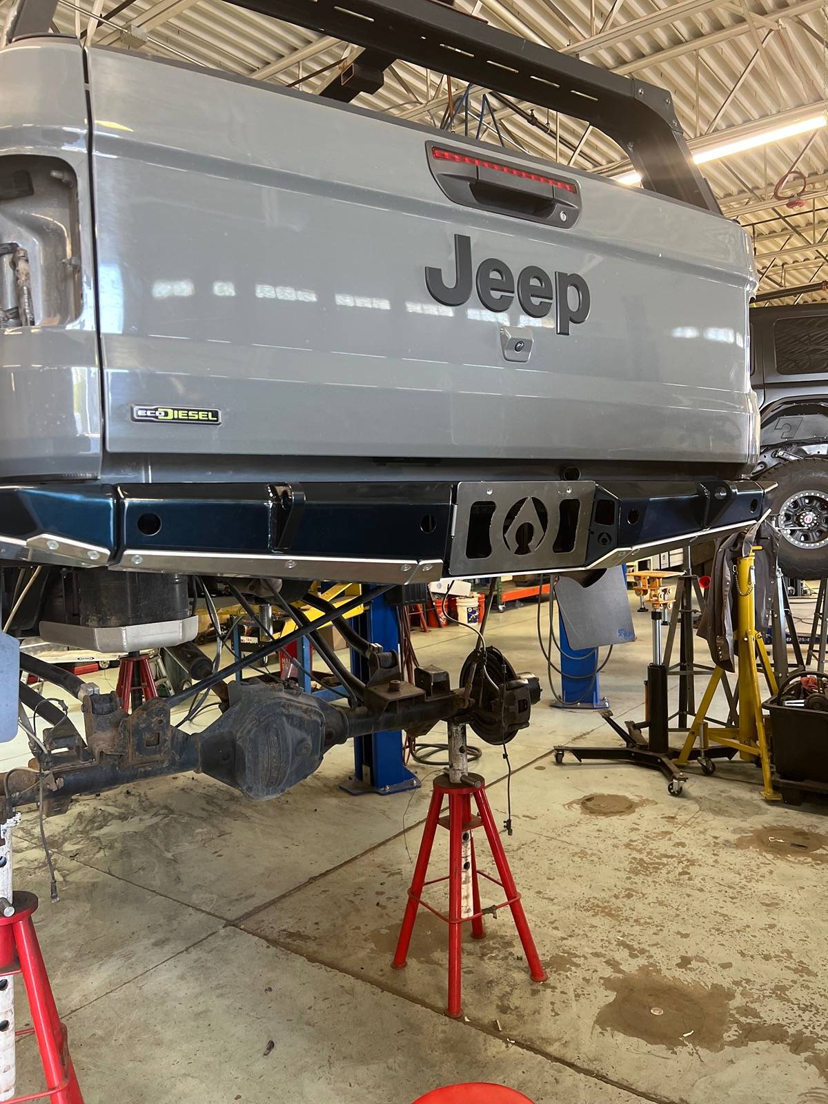 Jeep Gladiator New Artec high clearance bumpers 73560750524__1E16C980-2C36-4E48-9B91-A113C122E694