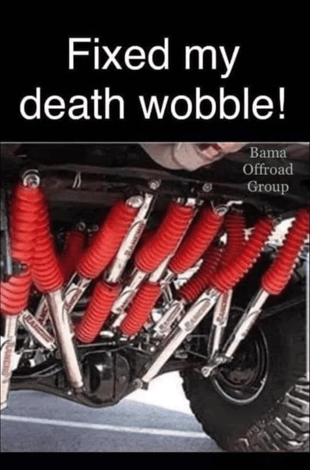 Jeep Gladiator looking for help - re wobble 1713975097489-7j