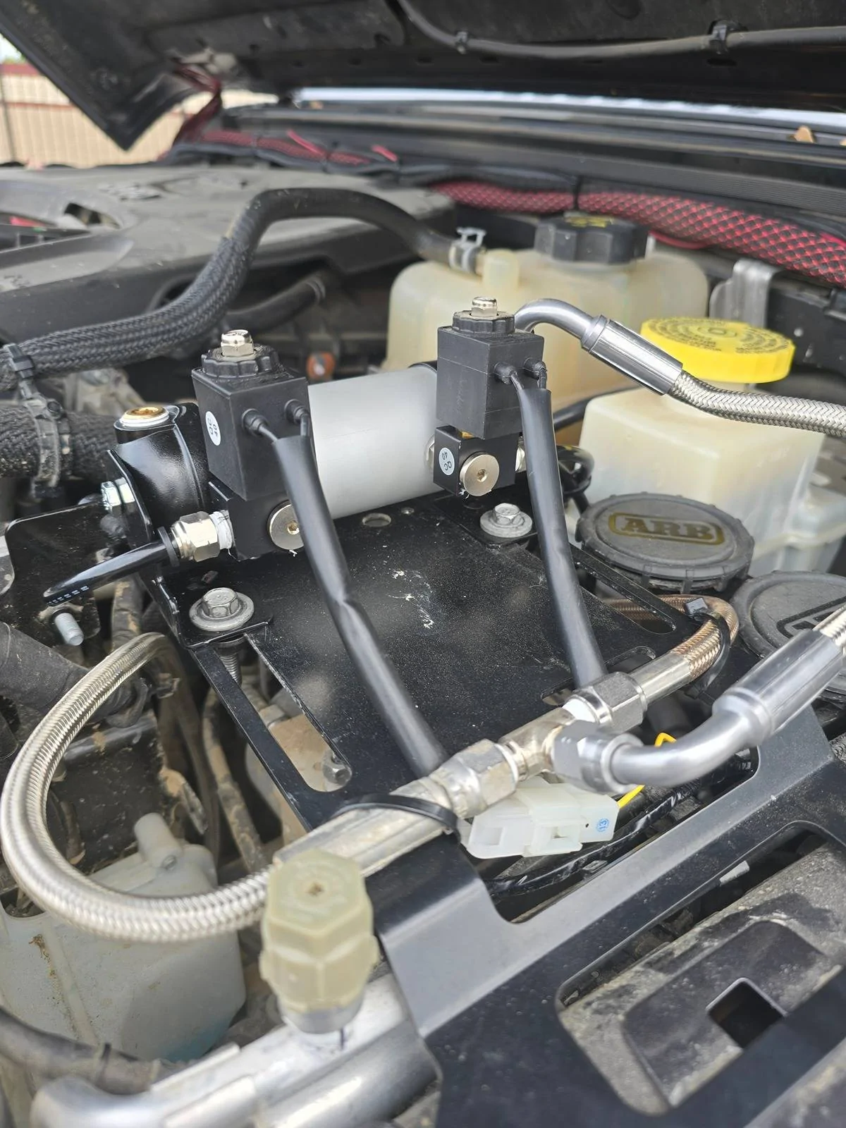 Jeep Gladiator Papas Truck 20240417_162804