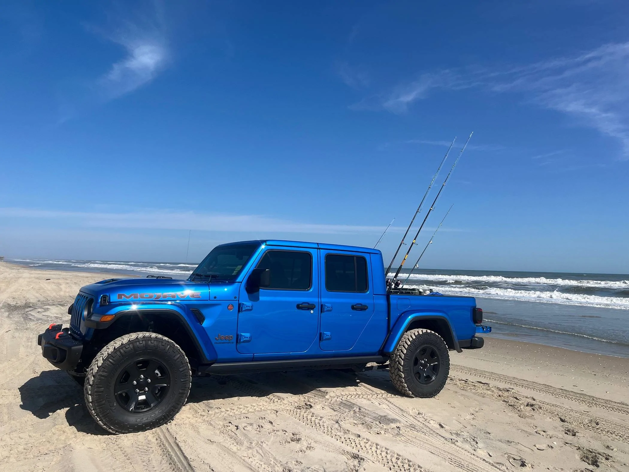 Jeep Gladiator 23 Mojave 6-speed issues, thoughts, Repairs IMG_8230