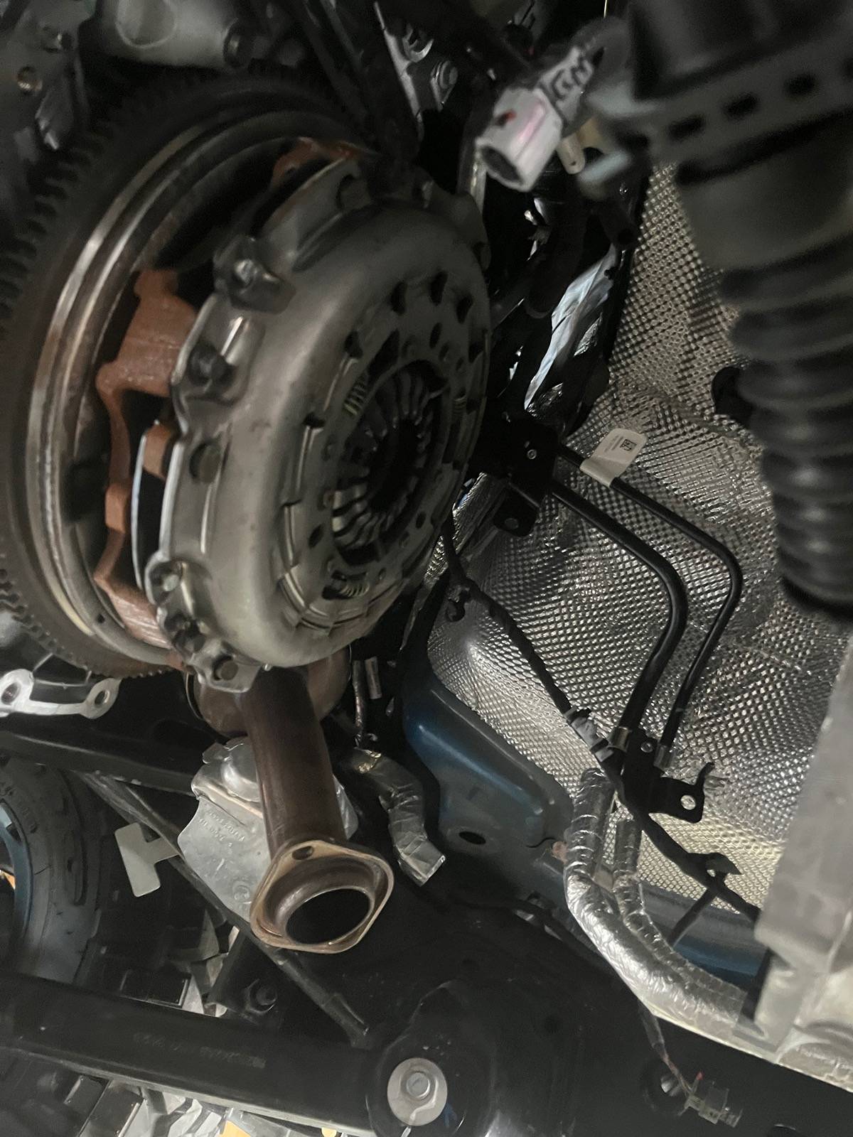 Jeep Gladiator 23 Mojave 6-speed issues, thoughts, Repairs IMG_8676