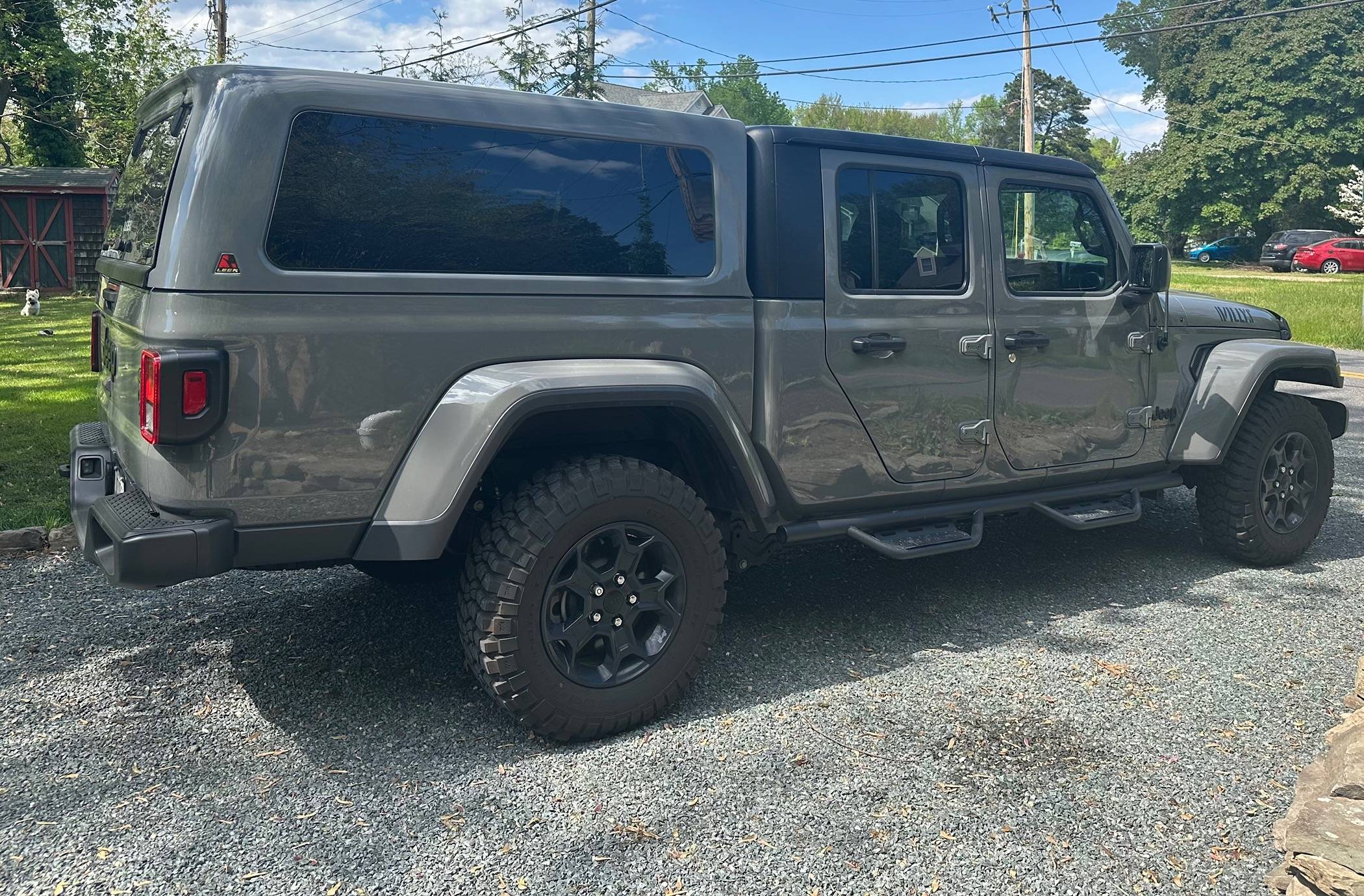 Jeep Gladiator What did you do TO your Gladiator today? [ADMIN WARNING: NO POLITICS, NO GUN TALK] IMG_1785