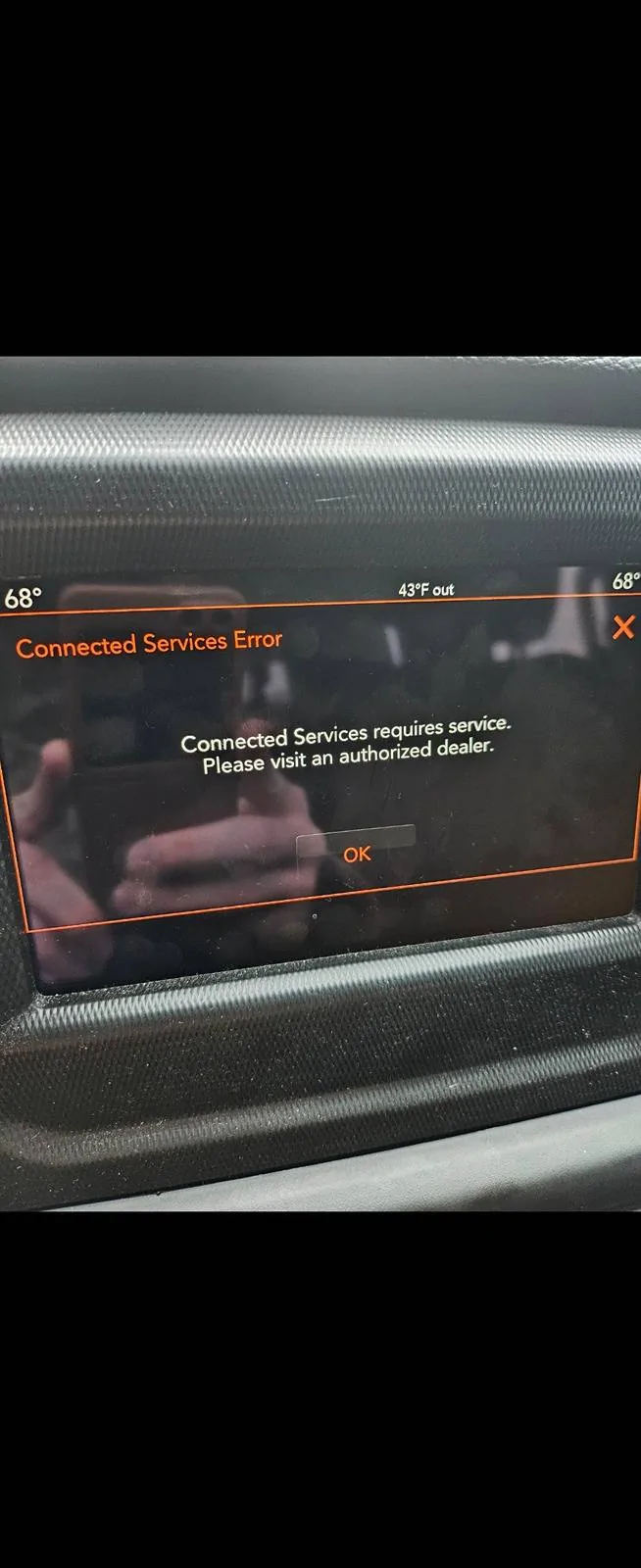 Jeep Gladiator Multiple Issues I'm struggling to get fixed Screenshot_20240424_160644_Gallery