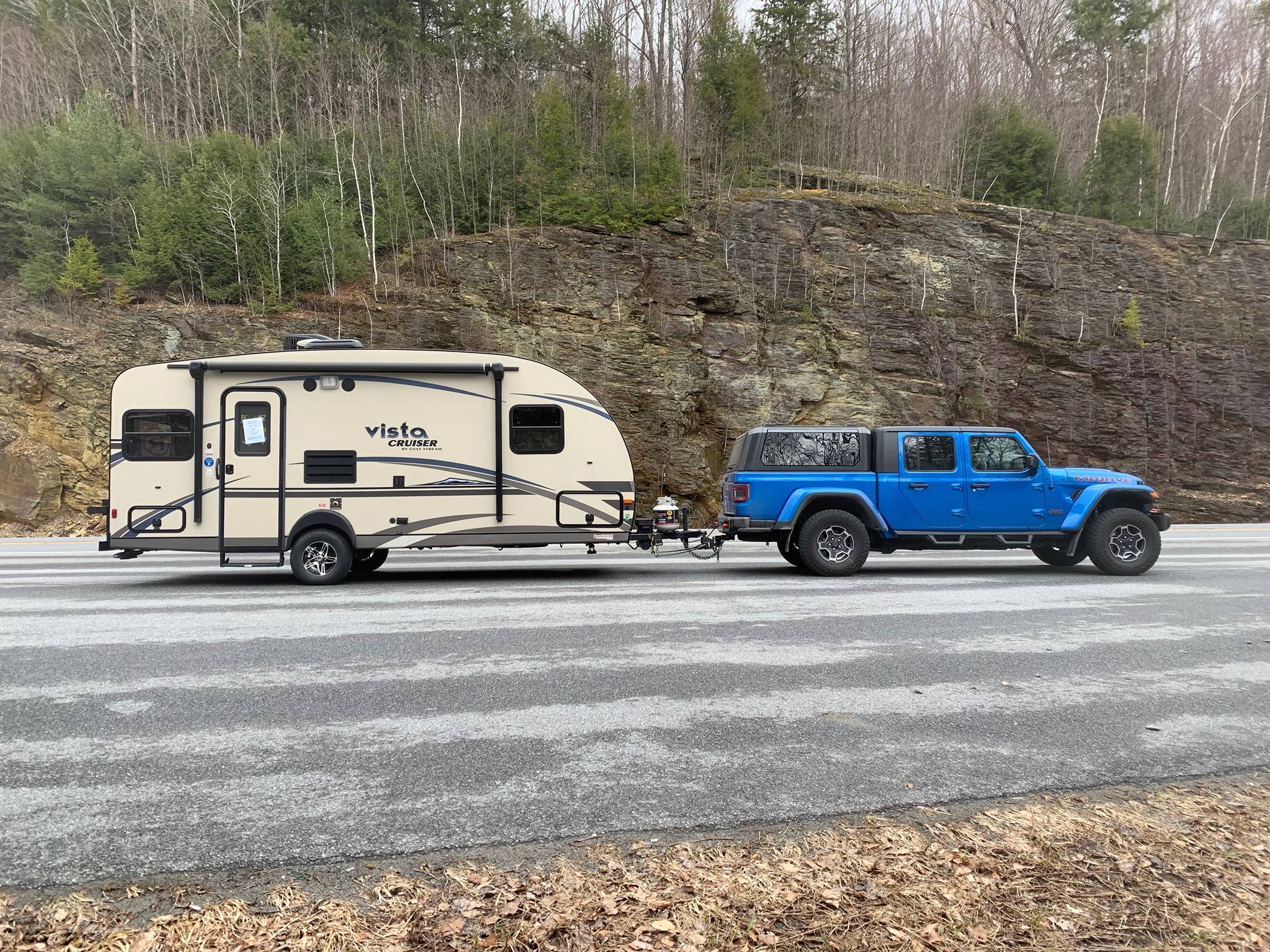 Jeep Gladiator I’m having trouble with payload for a RV, help? IMG_0983