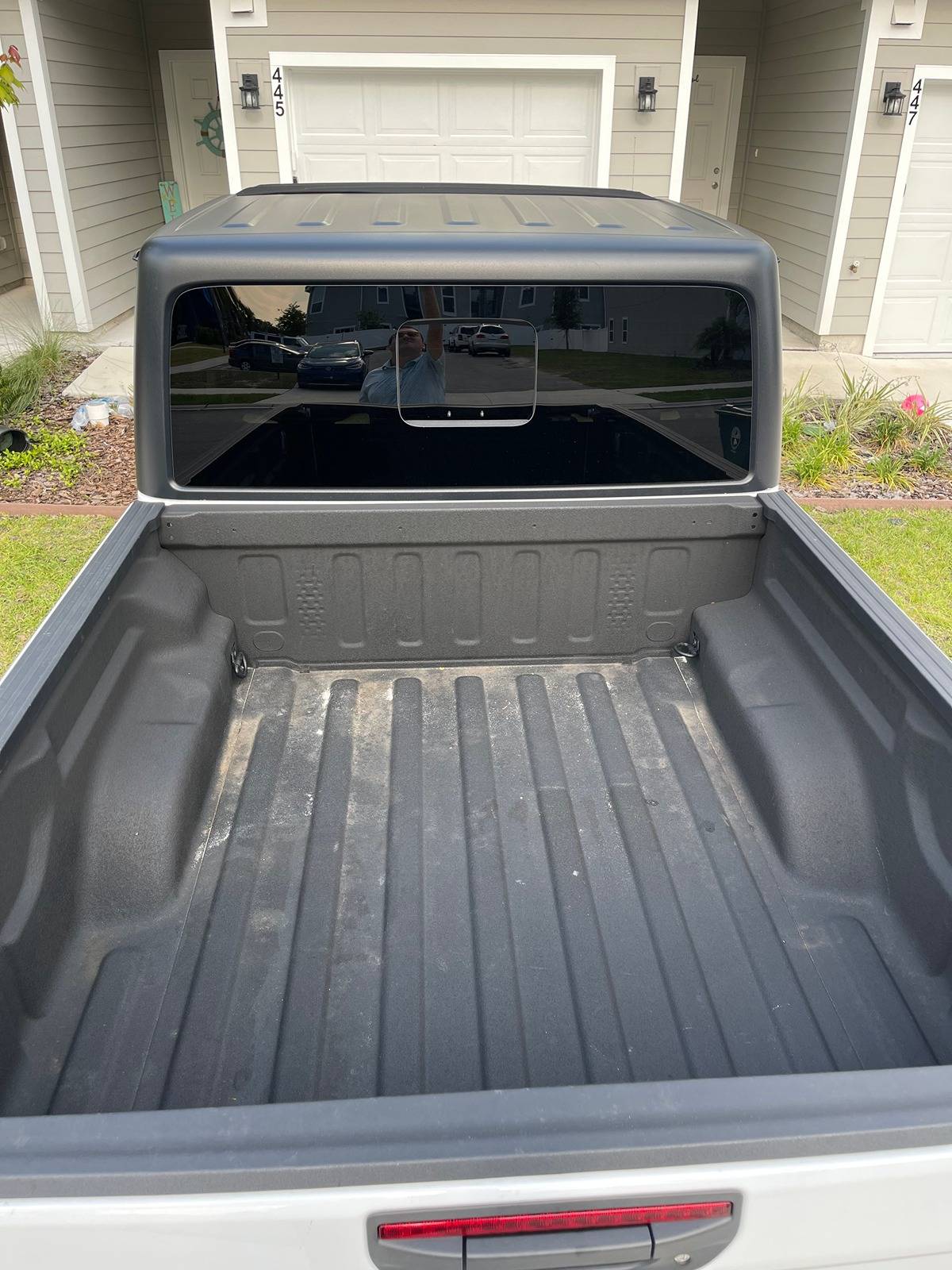 Jeep Gladiator 2022 Gladiator Willy’s, ~25k miles, $34,500obo Exterior Rear Bed