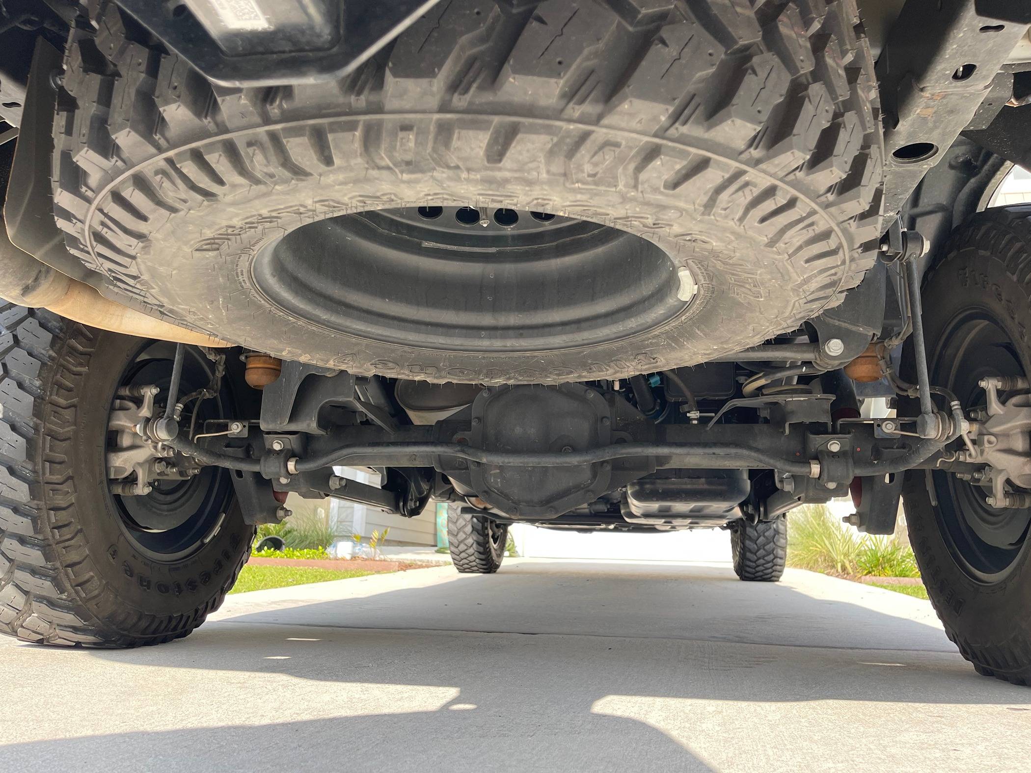 Jeep Gladiator 2022 Gladiator Willy’s, ~25k miles, $34,500obo Exterior Rear Undercarria
