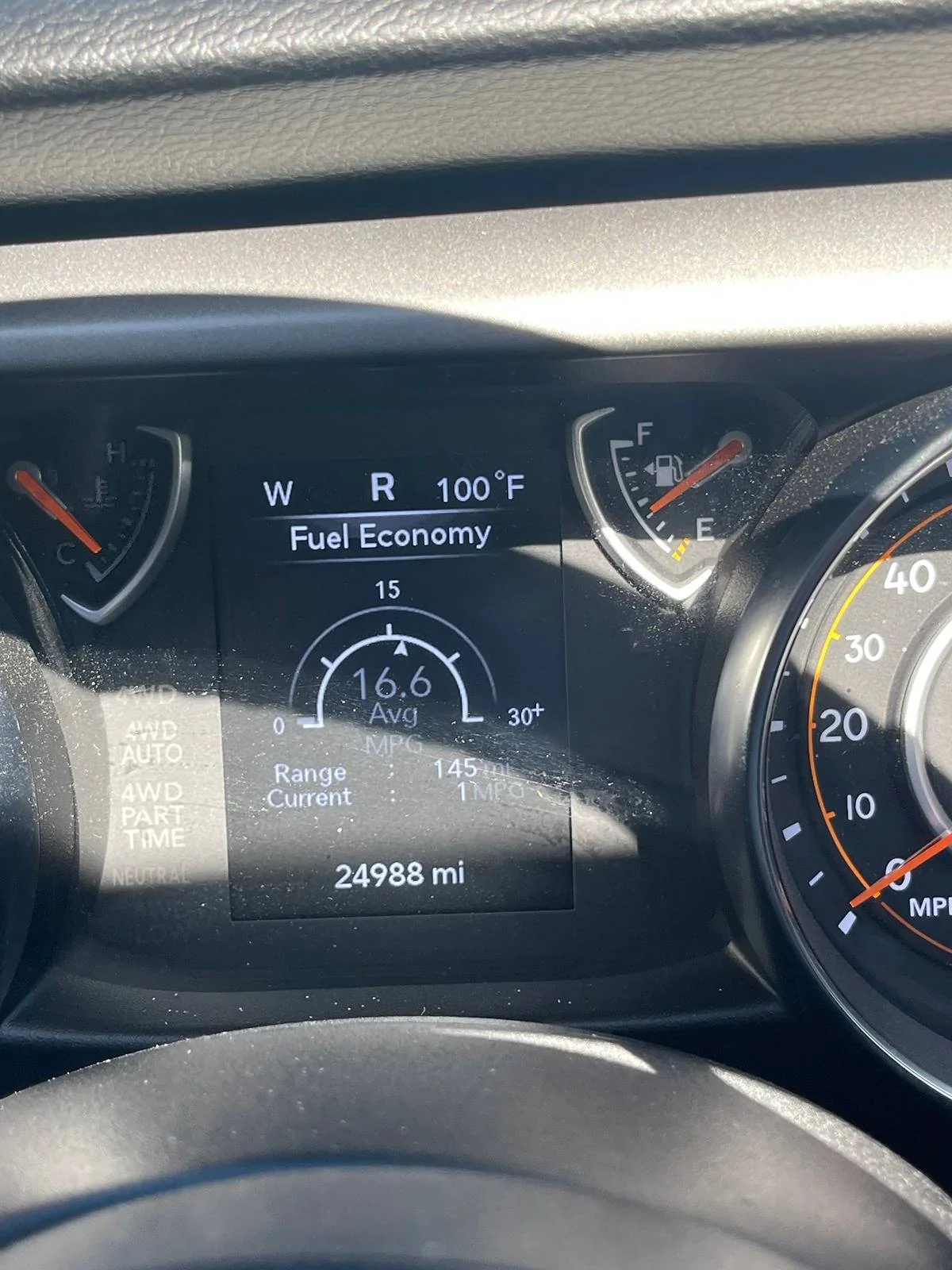 Jeep Gladiator 2022 Gladiator Willy’s, ~25k miles, $34,500obo Odometer