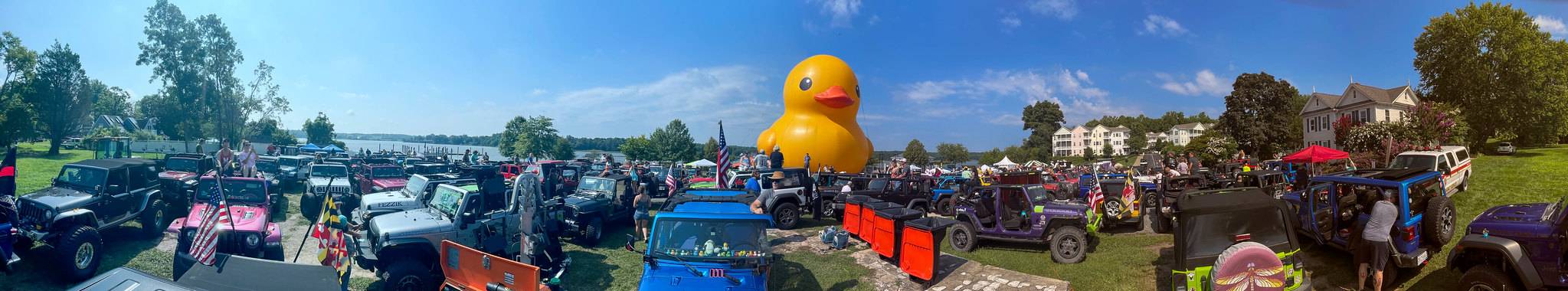 Jeep Gladiator Show me your DUCKS ! 53097282267_9e65c93c67_k