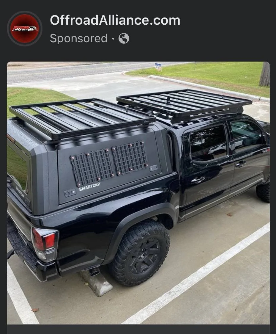Jeep Gladiator Functional Bed Rack/Topper Suggestions IMG_6501