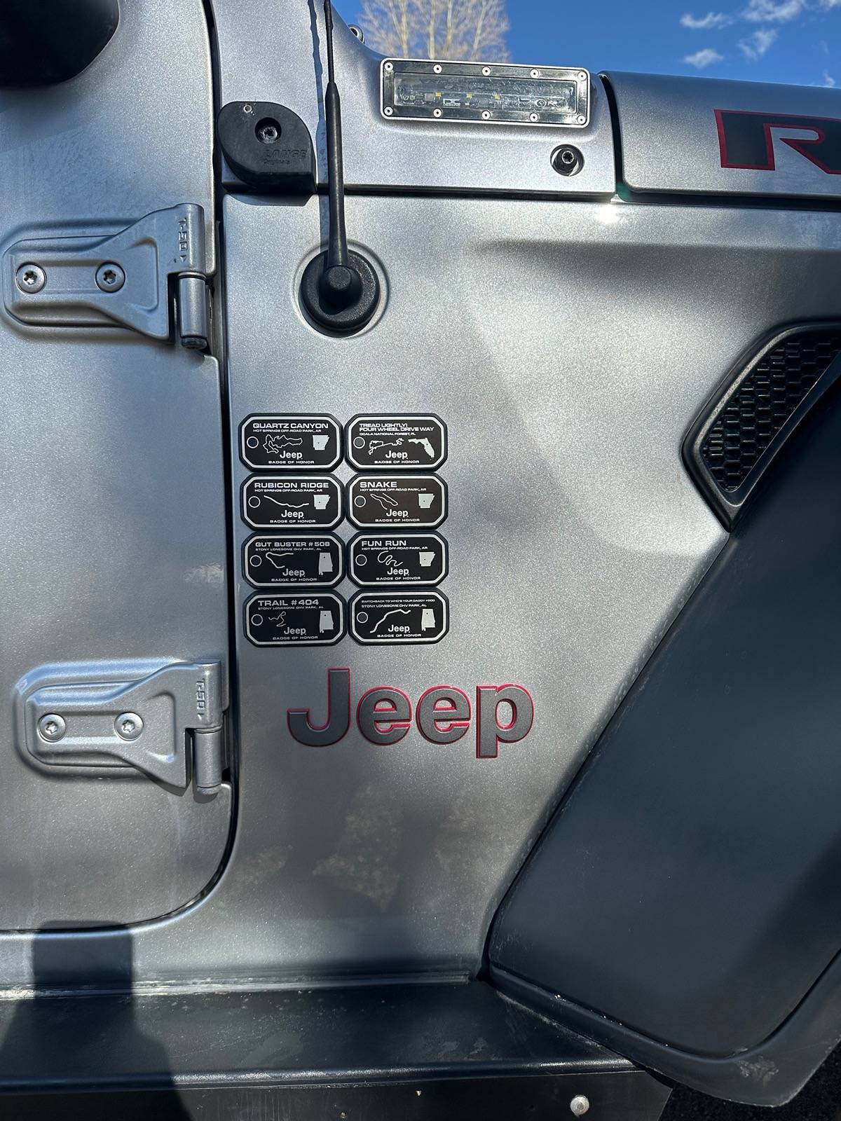 Jeep Gladiator What did you do TO your Gladiator today? [ADMIN WARNING: NO POLITICS, NO GUN TALK] IMG_8808