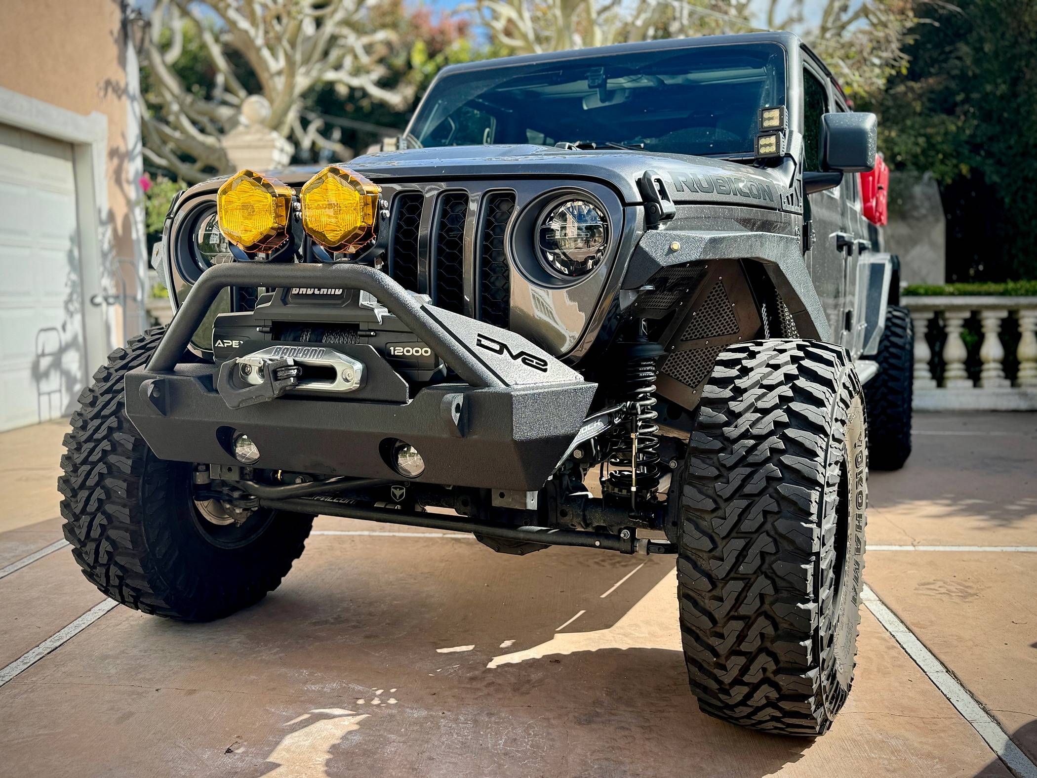 Jeep Gladiator What did you do TO your Gladiator today? [ADMIN WARNING: NO POLITICS, NO GUN TALK] IMG_1578