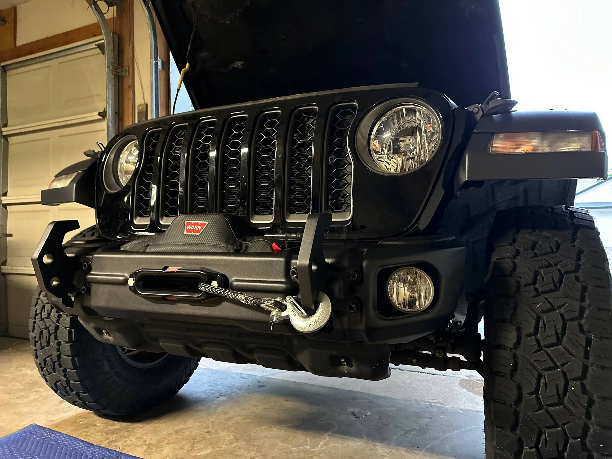 Jeep Gladiator Rugged Ridge Arcus IMG_7698