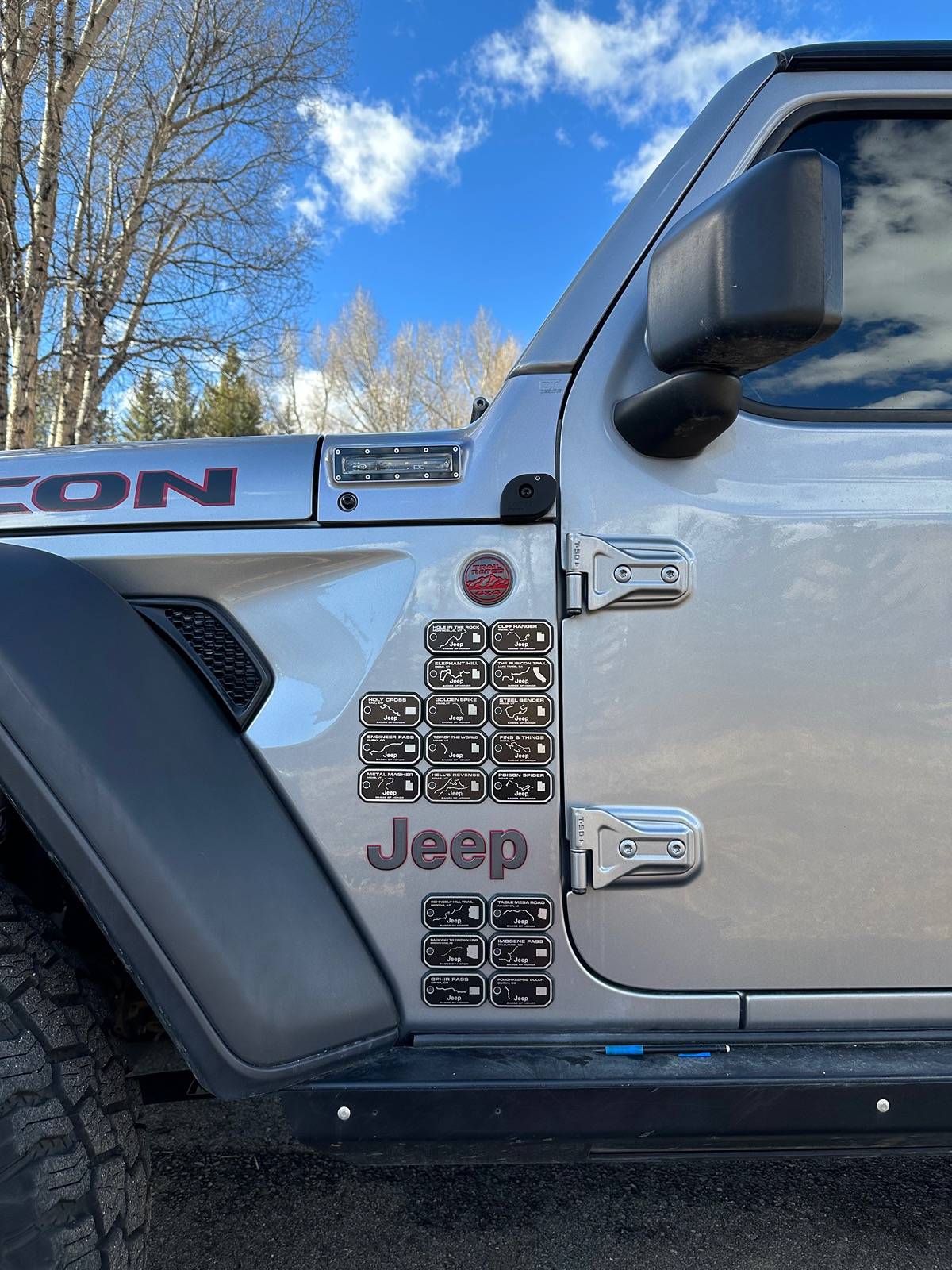 Jeep Gladiator What did you do TO your Gladiator today? [ADMIN WARNING: NO POLITICS, NO GUN TALK] IMG_8004