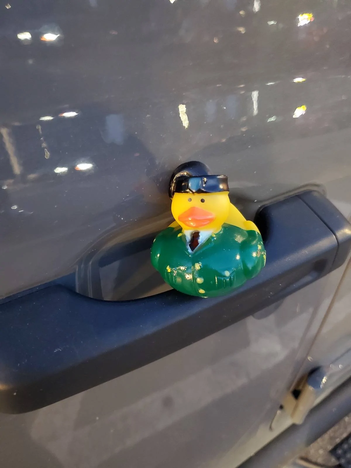 Jeep Gladiator Show me your DUCKS ! 20240420_201705