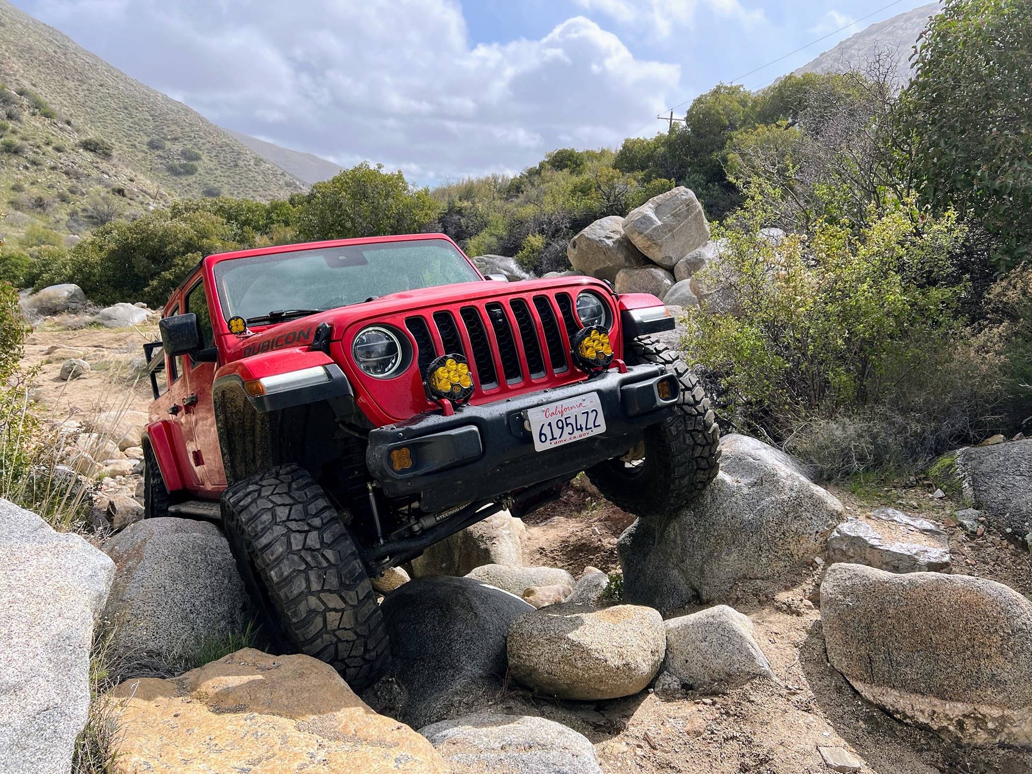 Jeep Gladiator Mx5red’s JTR build thread IMG_6595