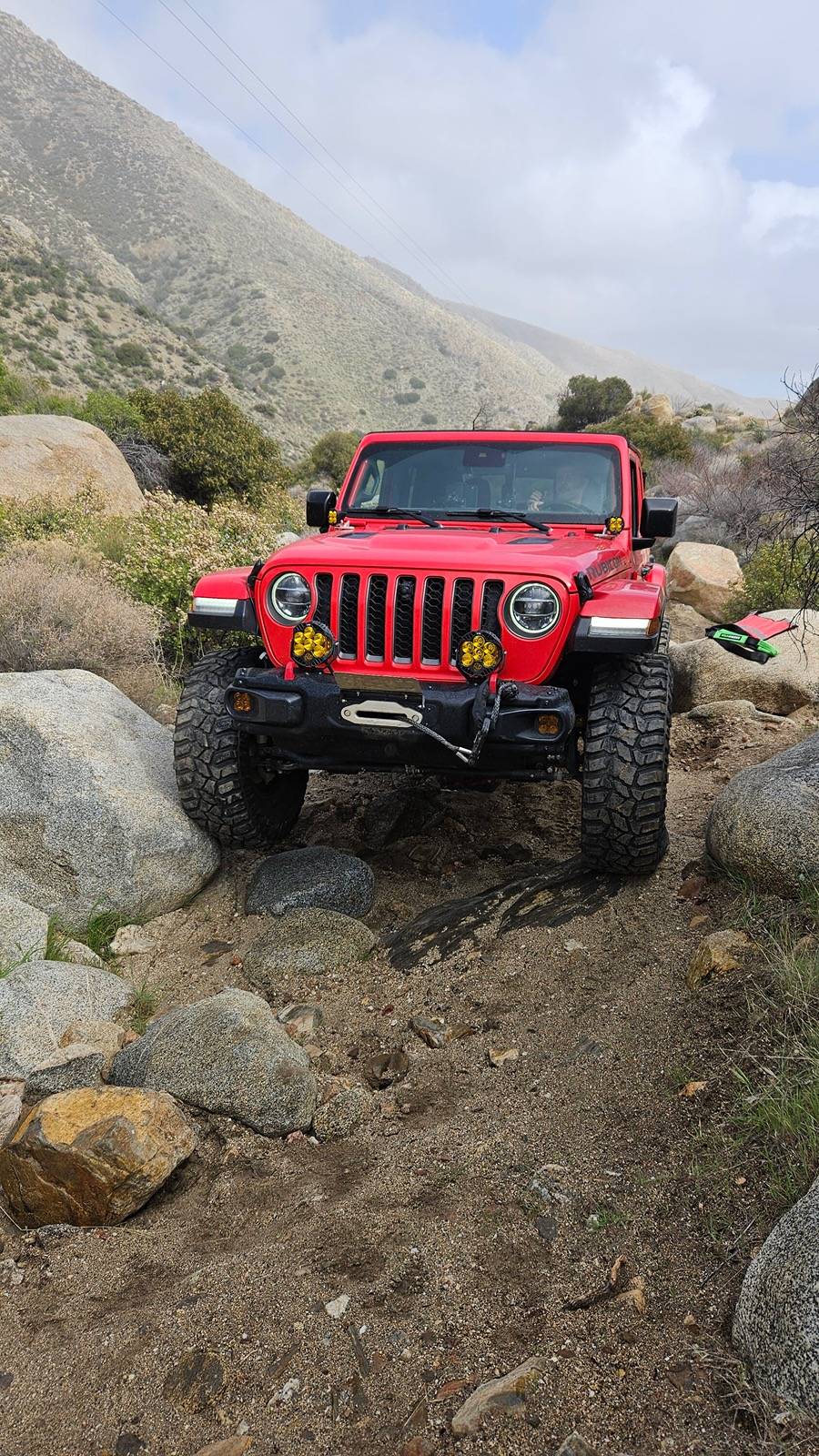 Jeep Gladiator Mx5red’s JTR build thread IMG_6588