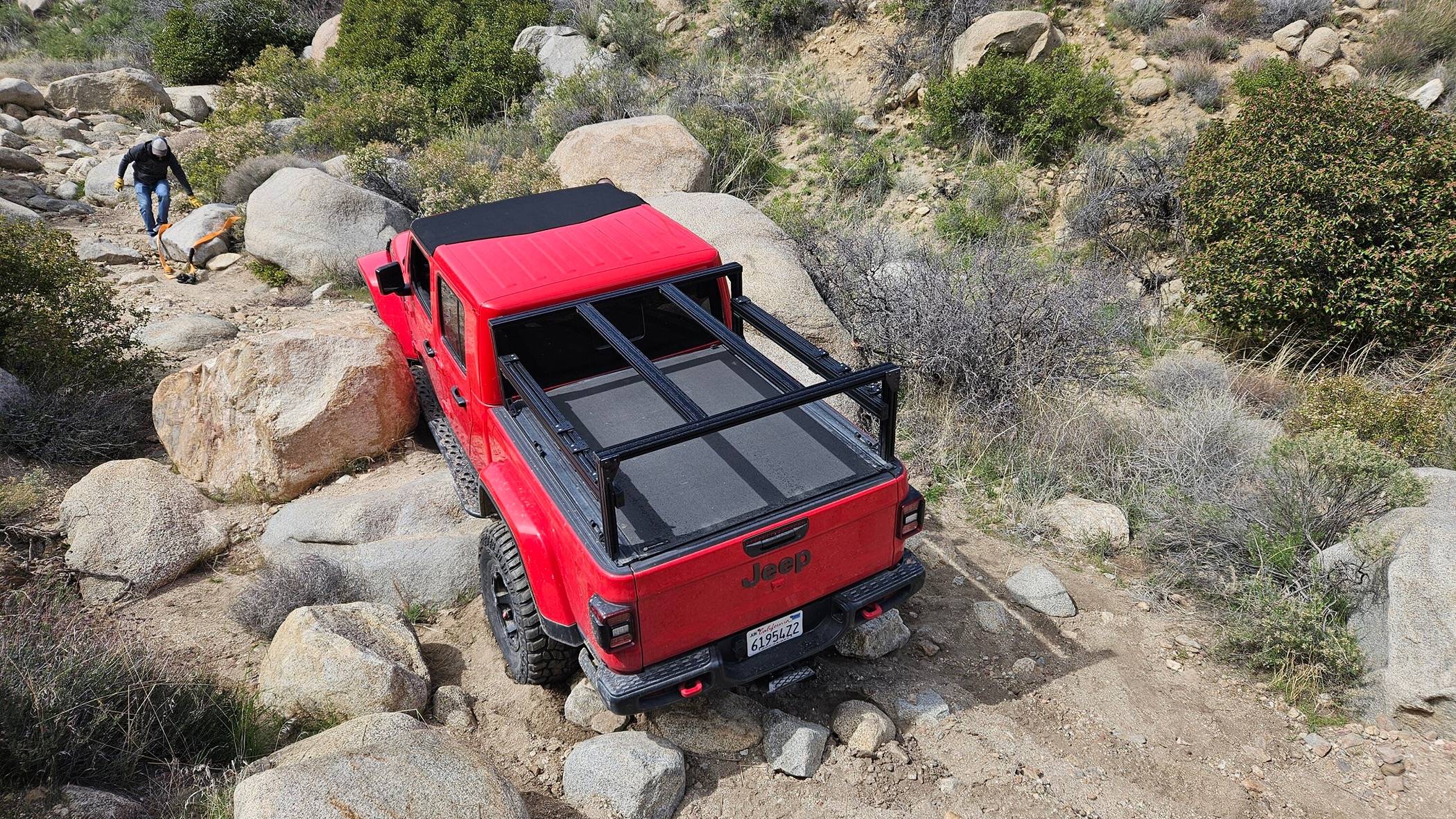Jeep Gladiator Mx5red’s JTR build thread IMG_6591