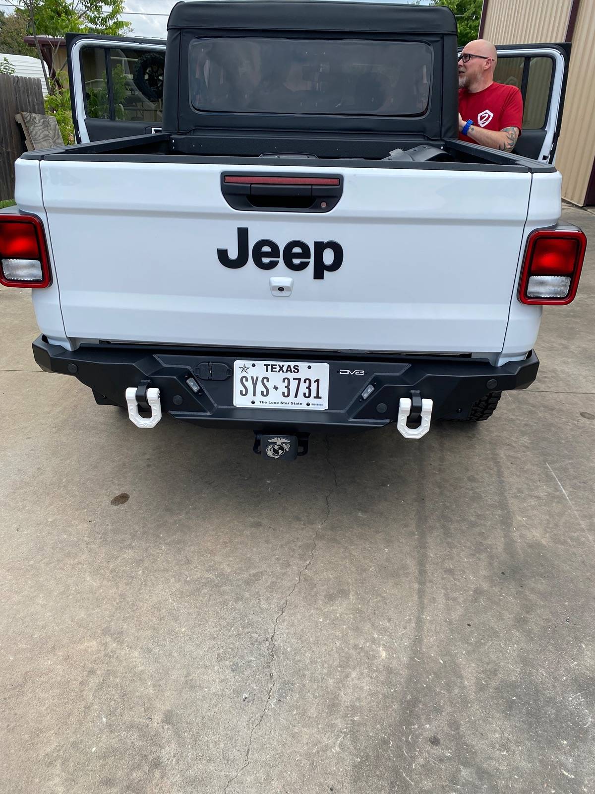 Jeep Gladiator What did you do TO your Gladiator today? [ADMIN WARNING: NO POLITICS, NO GUN TALK] IMG_0422