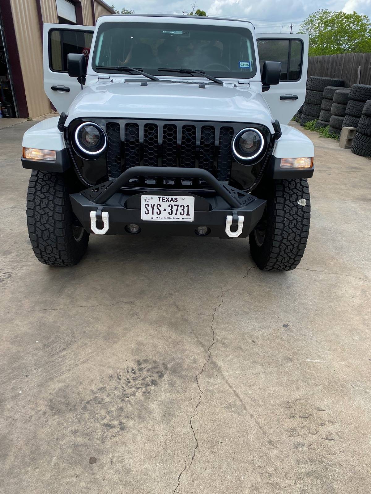 Jeep Gladiator What did you do TO your Gladiator today? [ADMIN WARNING: NO POLITICS, NO GUN TALK] IMG_0421