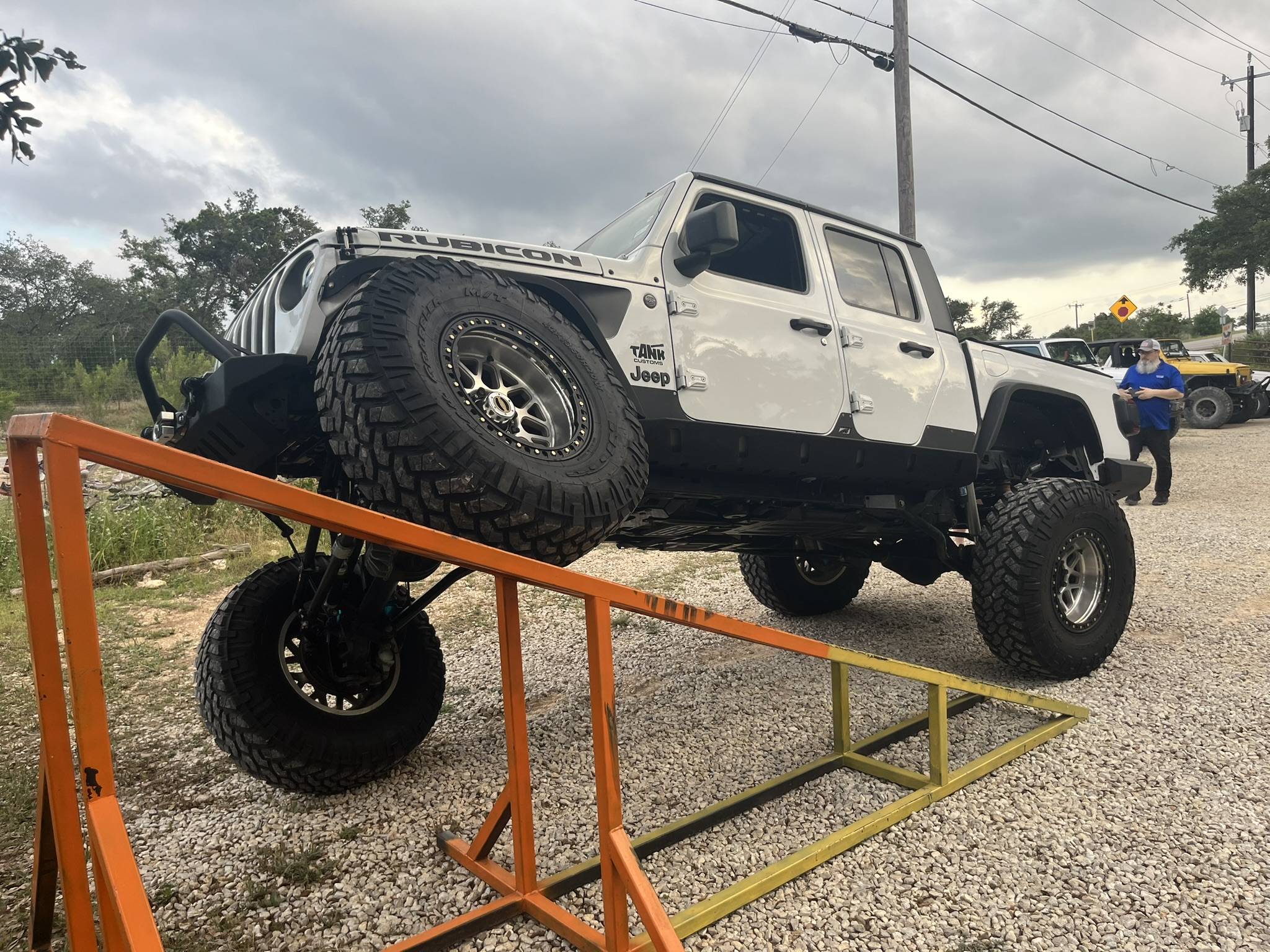 Jeep Gladiator What did you do WITH your Gladiator today? IMG_2544