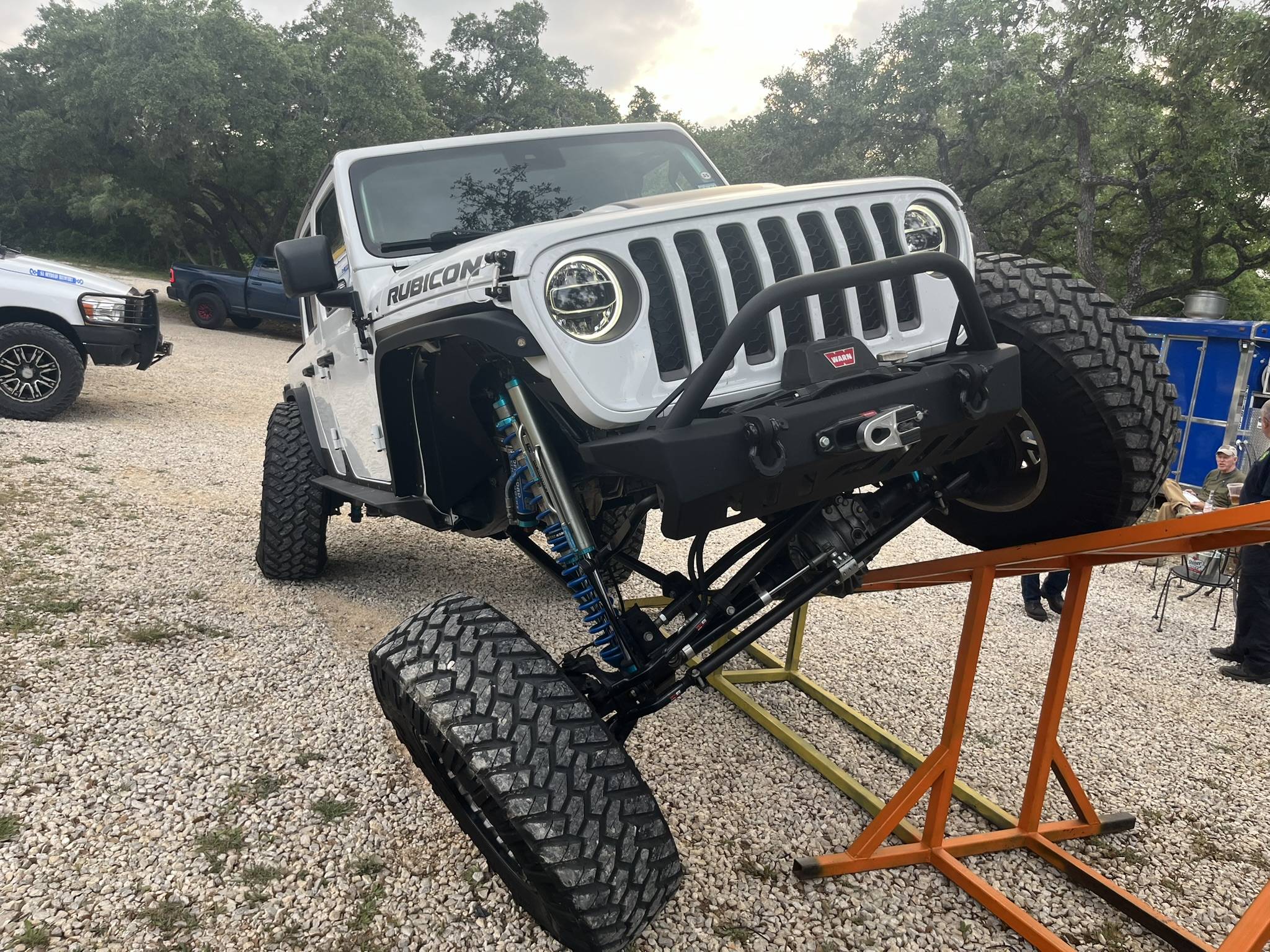 Jeep Gladiator What did you do WITH your Gladiator today? IMG_2545
