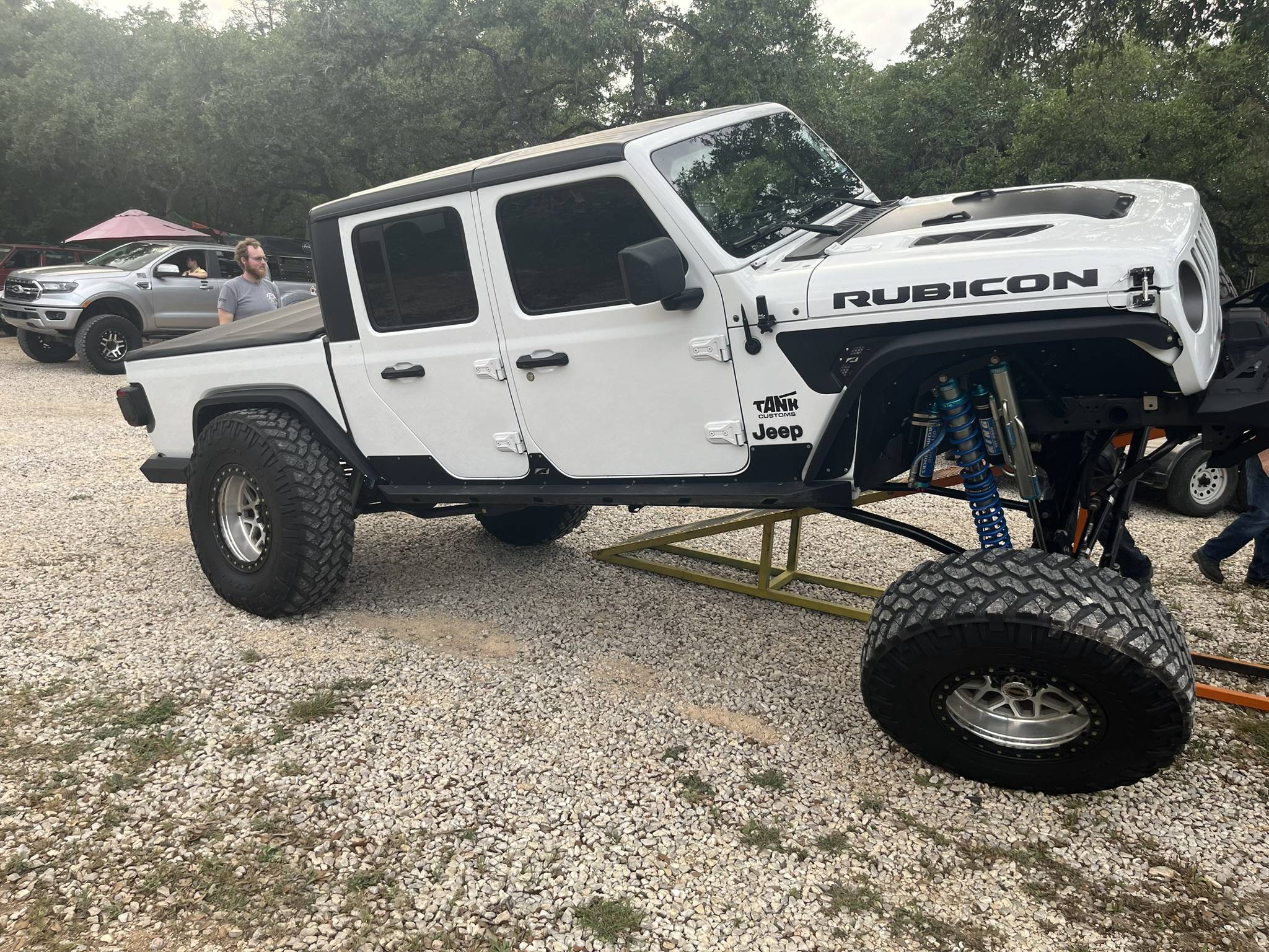 Jeep Gladiator What did you do WITH your Gladiator today? IMG_2546