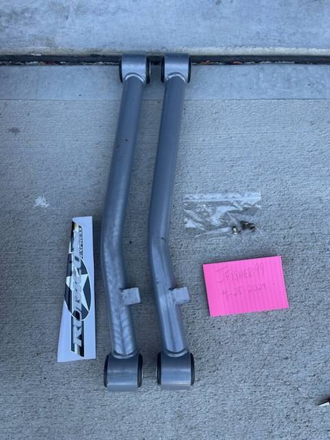 Jeep Gladiator Ready Lift 2.5" Front Lower Control Arms - $75 shipped RL LCA 1