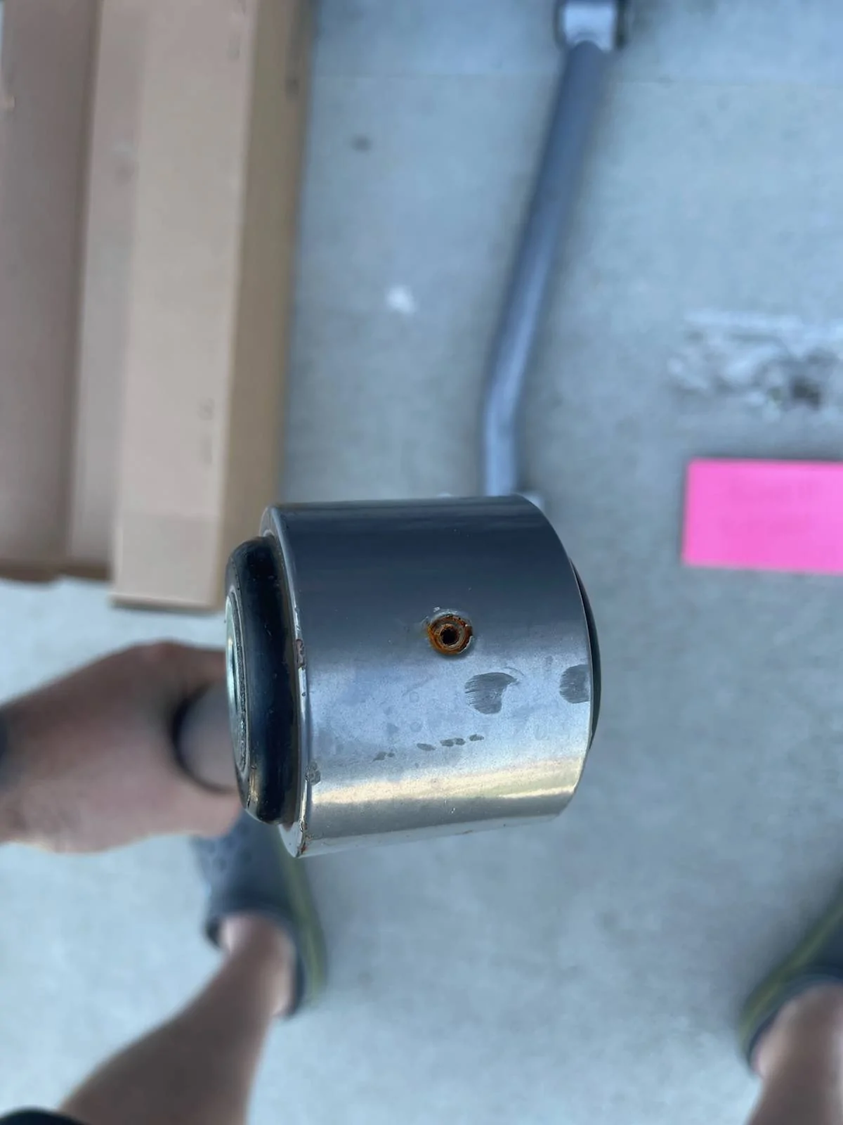 Jeep Gladiator Ready Lift 2.5" Front Lower Control Arms - $75 shipped RL LCA 3