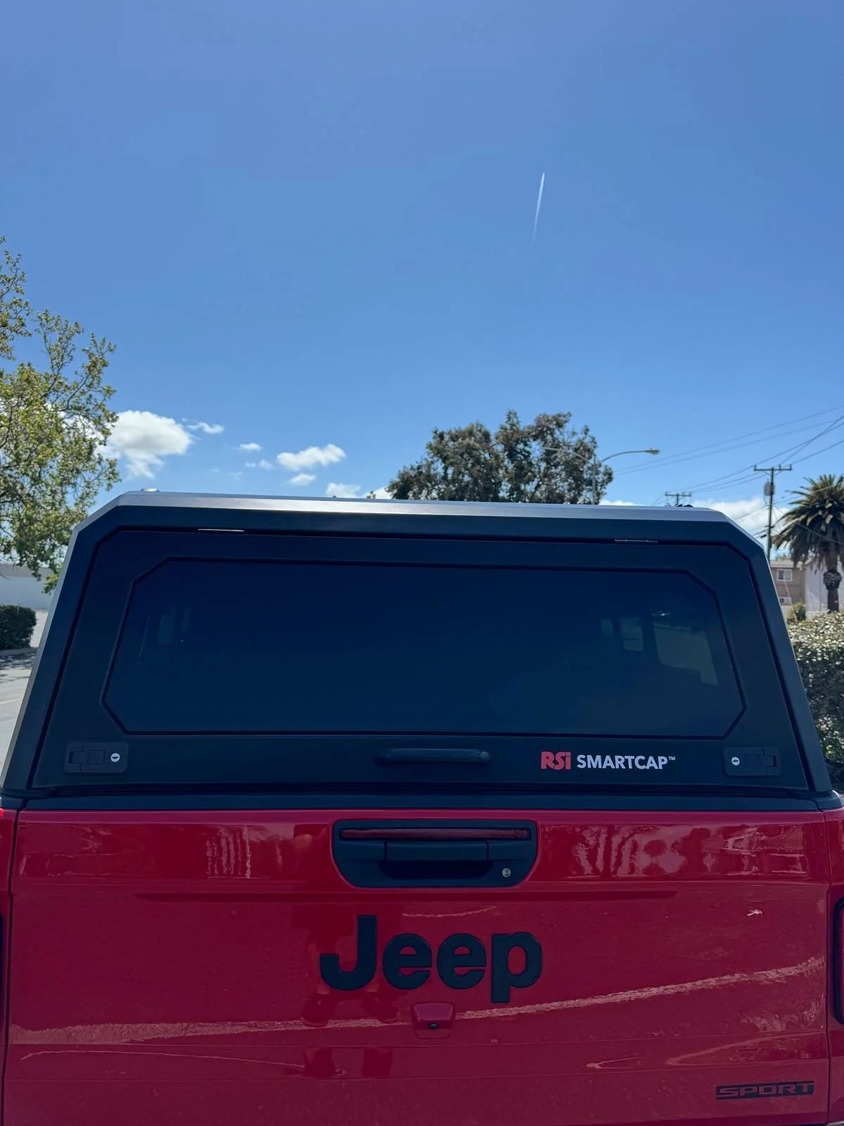Jeep Gladiator RSI SmartCap EVO for Sale $2700 IMG_1934