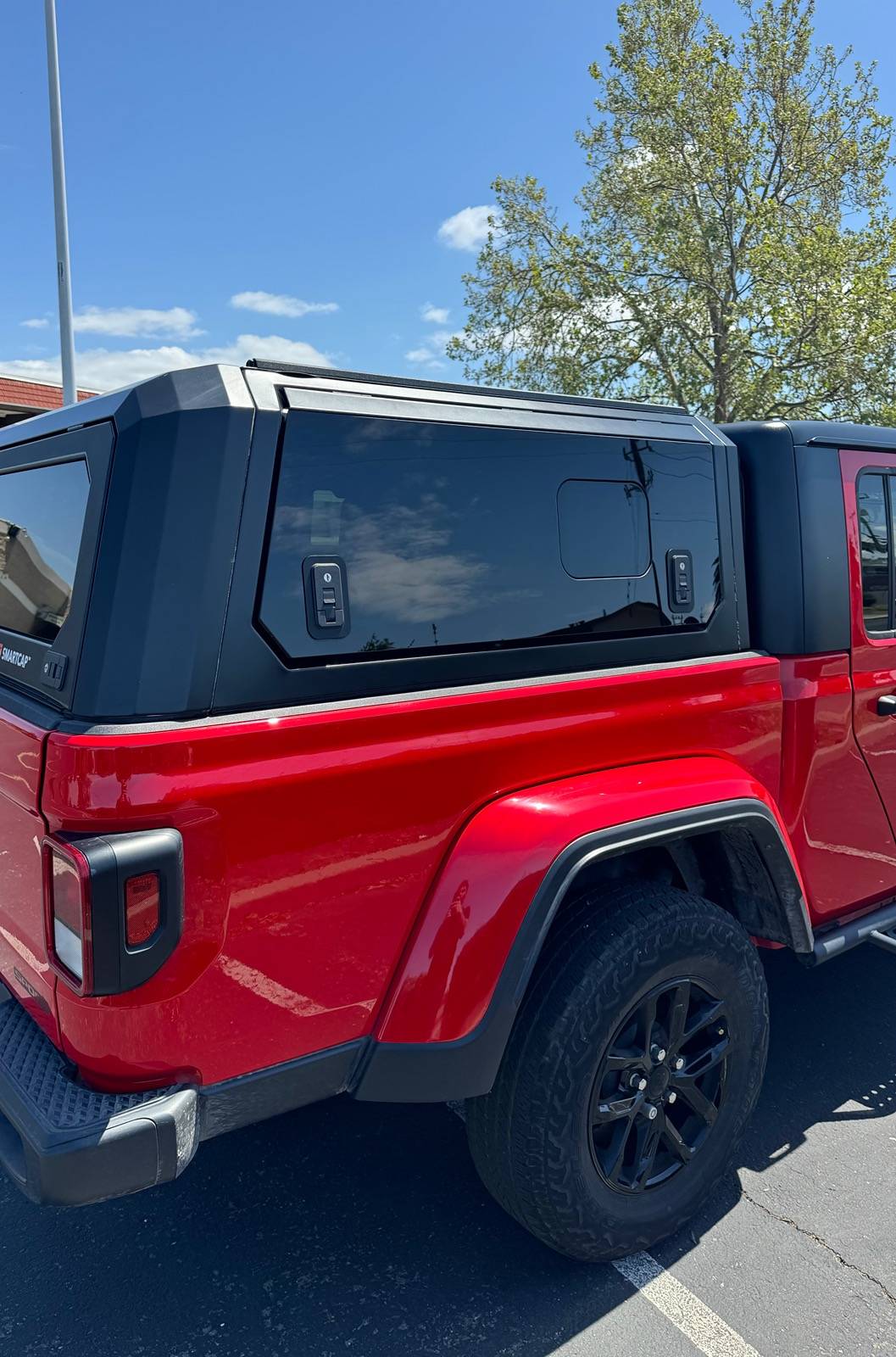 Jeep Gladiator RSI SmartCap EVO for Sale $2700 IMG_1935