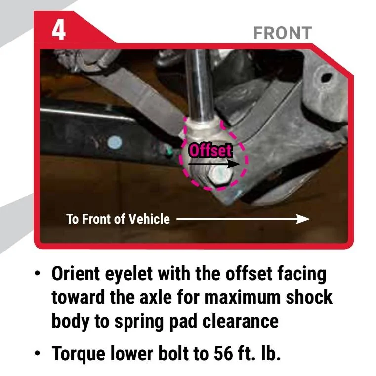 Jeep Gladiator Falcon shock help Shock