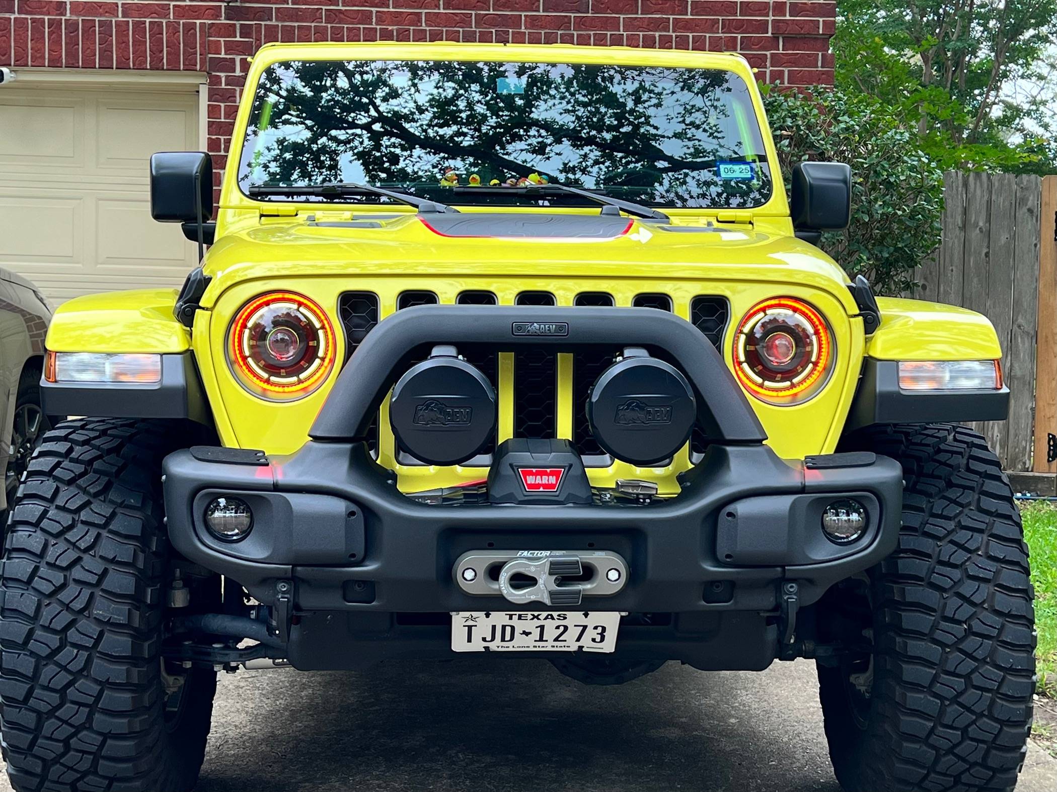 Jeep Gladiator What did you do TO your Gladiator today? [ADMIN WARNING: NO POLITICS, NO GUN TALK] 5CF28D4C-7D69-4EFE-8DC9-6C39A01D5364