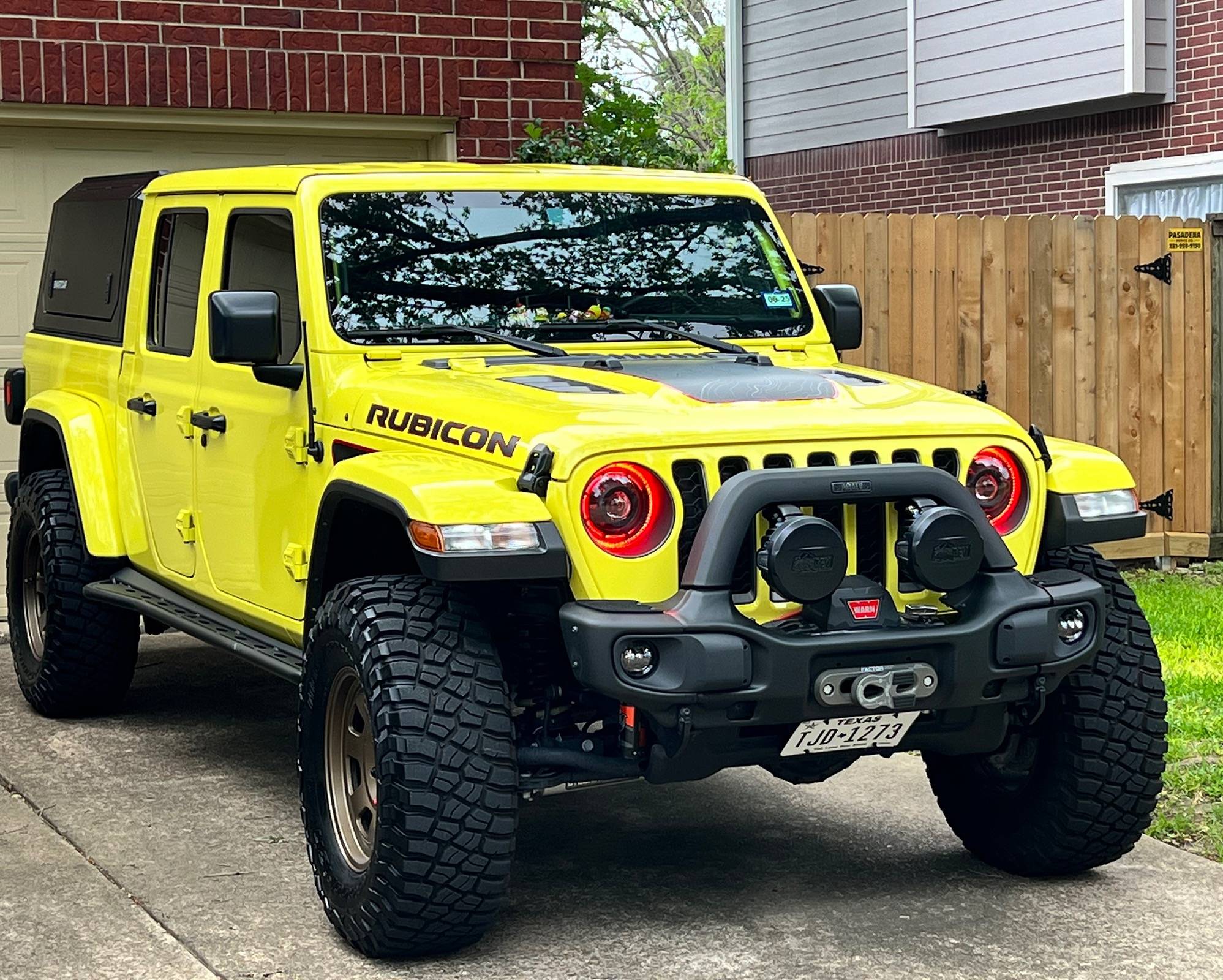 Jeep Gladiator What did you do TO your Gladiator today? [ADMIN WARNING: NO POLITICS, NO GUN TALK] 0C7593C7-6C7E-4537-B290-23693F92395E
