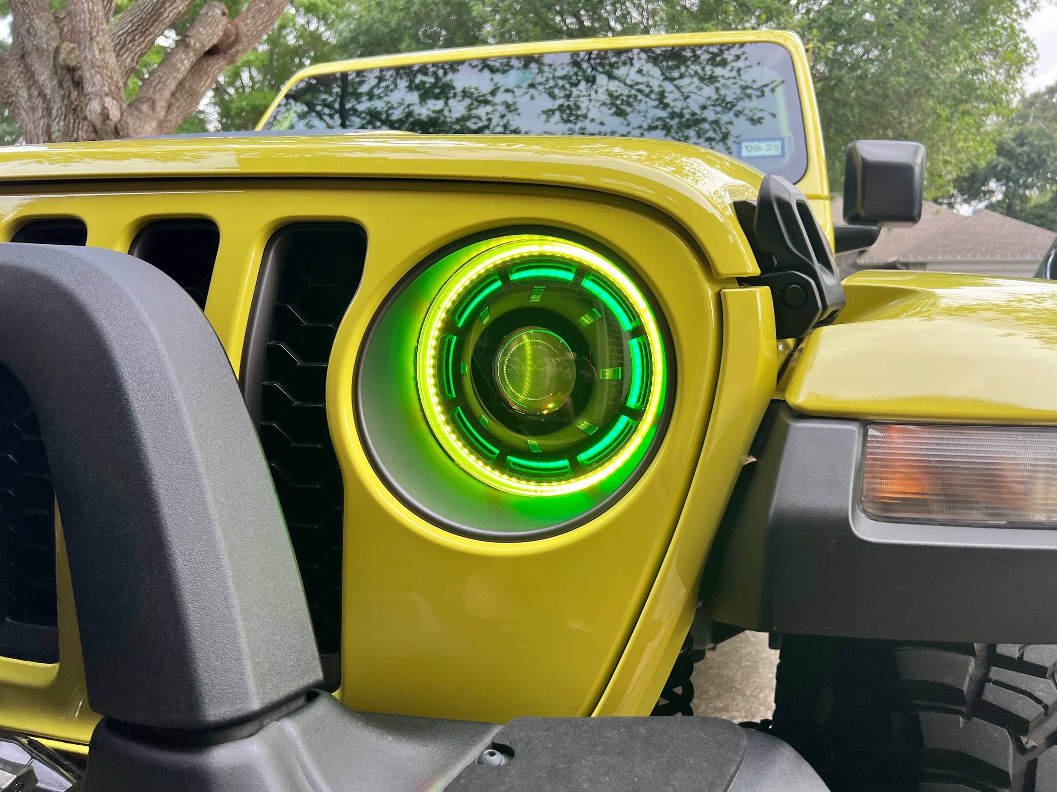 Jeep Gladiator What did you do TO your Gladiator today? [ADMIN WARNING: NO POLITICS, NO GUN TALK] 3CF4D30A-5DA0-4D4D-94E8-5920669F8ECF