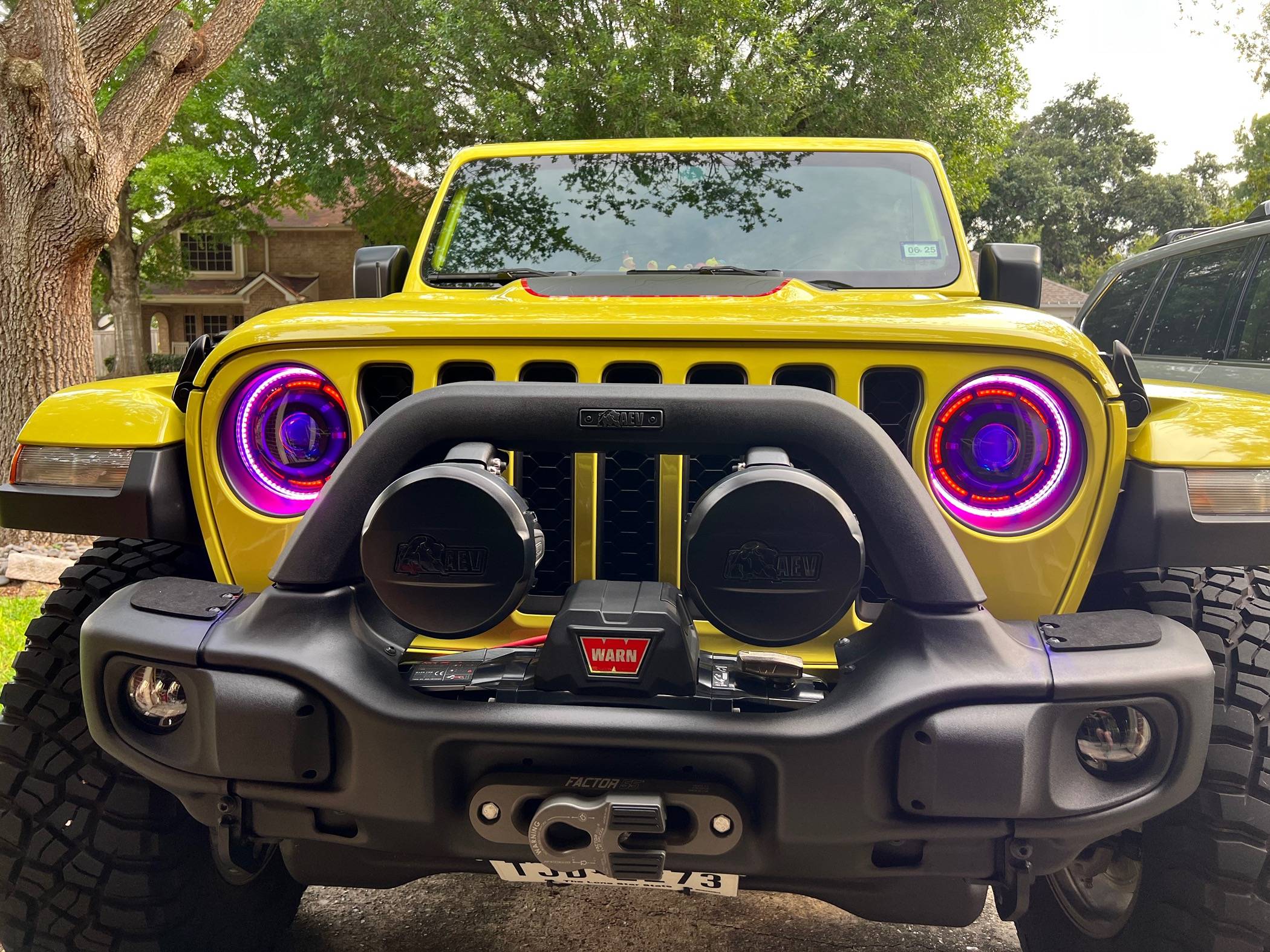 Jeep Gladiator What did you do TO your Gladiator today? [ADMIN WARNING: NO POLITICS, NO GUN TALK] F72D2936-38E5-43B8-B917-063653C71F71