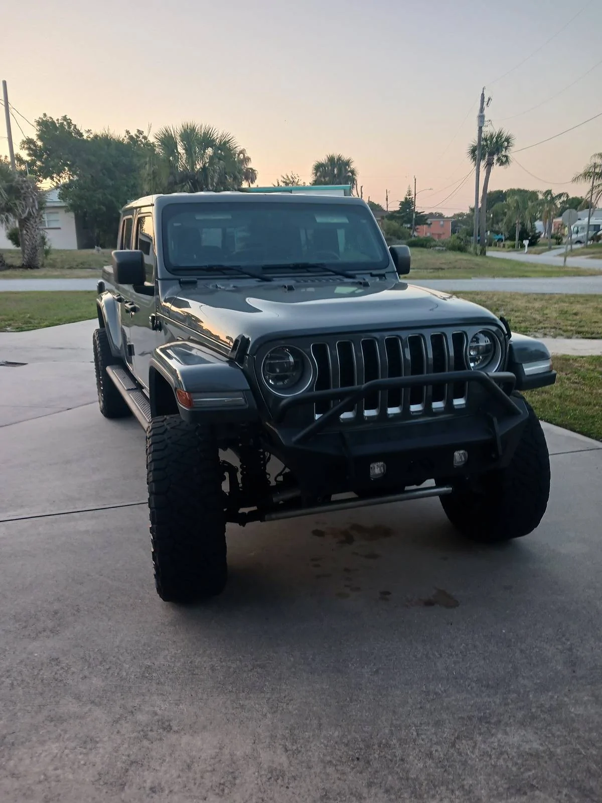 Jeep Gladiator New JT Owner 20240419_194140