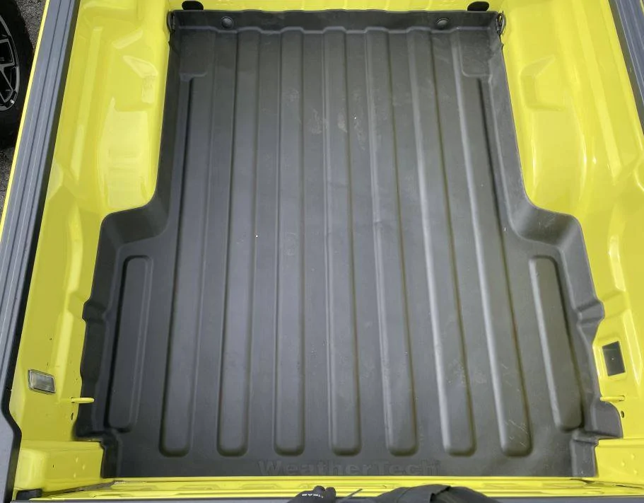 Jeep Gladiator Drop in bedliners 36017IM