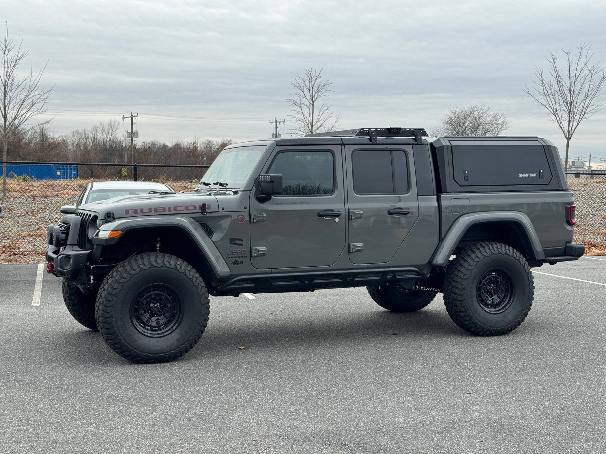 Jeep Gladiator Fusion axles just arrived IMG_7562