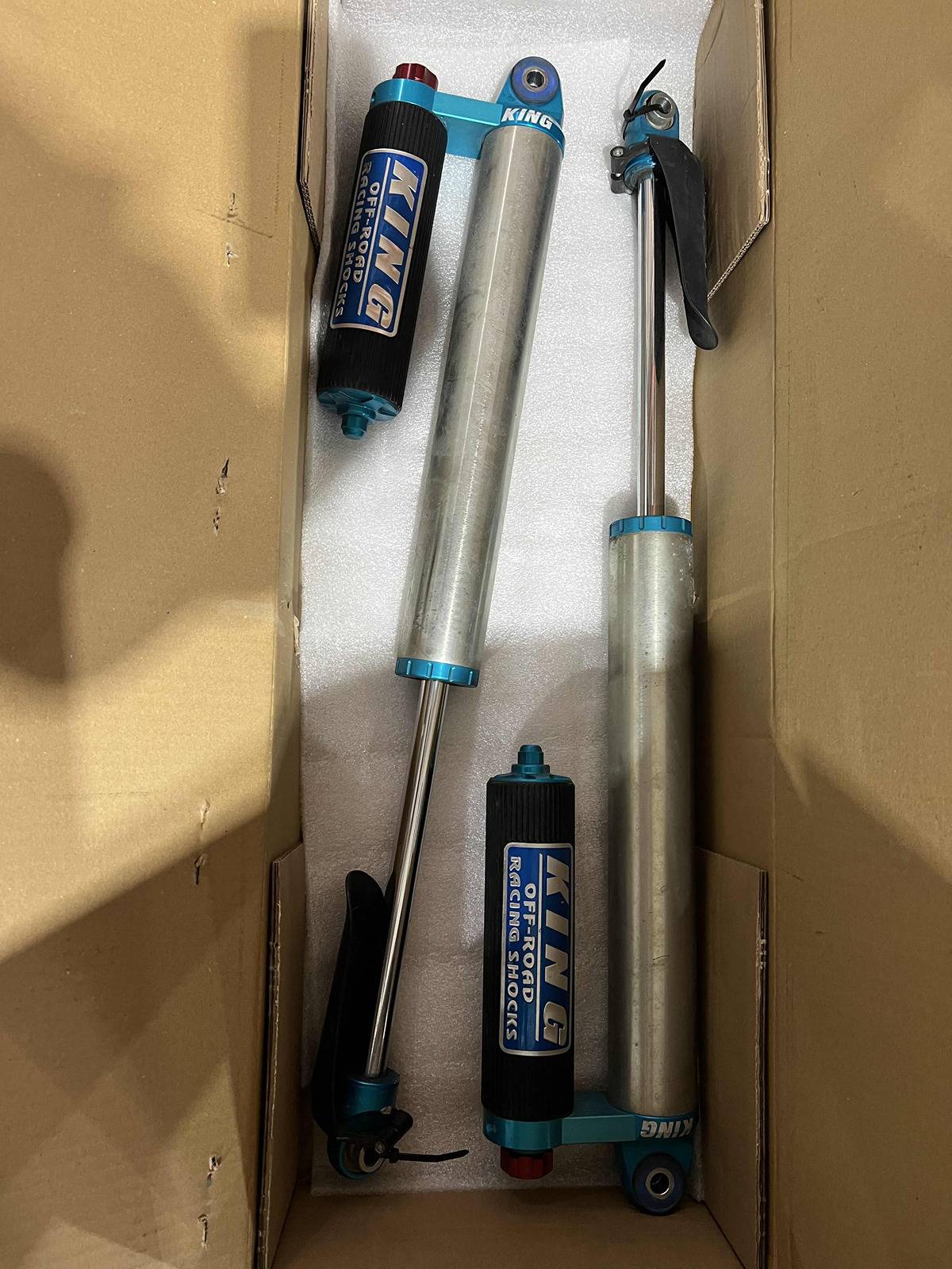 Jeep Gladiator [SOLD] Rebeloffroad Recon 4.5" Overland Stage 2 Complete Coilover Kit IMG_6261