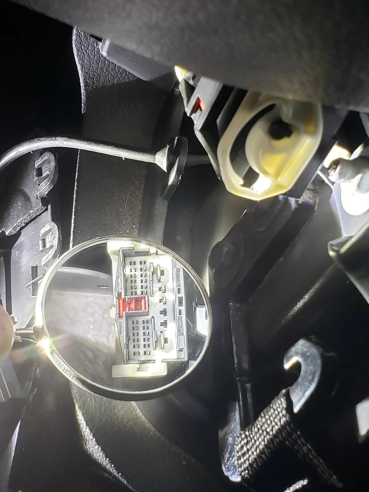 Jeep Gladiator Door Electrical Pins - Cruel Joke? 20240425_210506