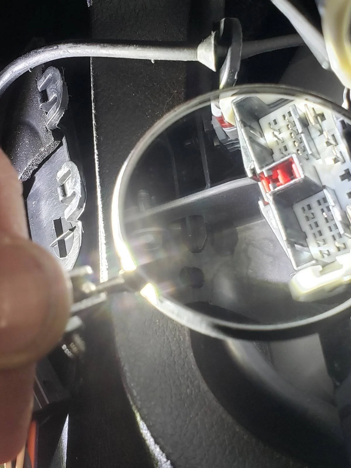 Jeep Gladiator Door Electrical Pins - Cruel Joke? 20240425_210452