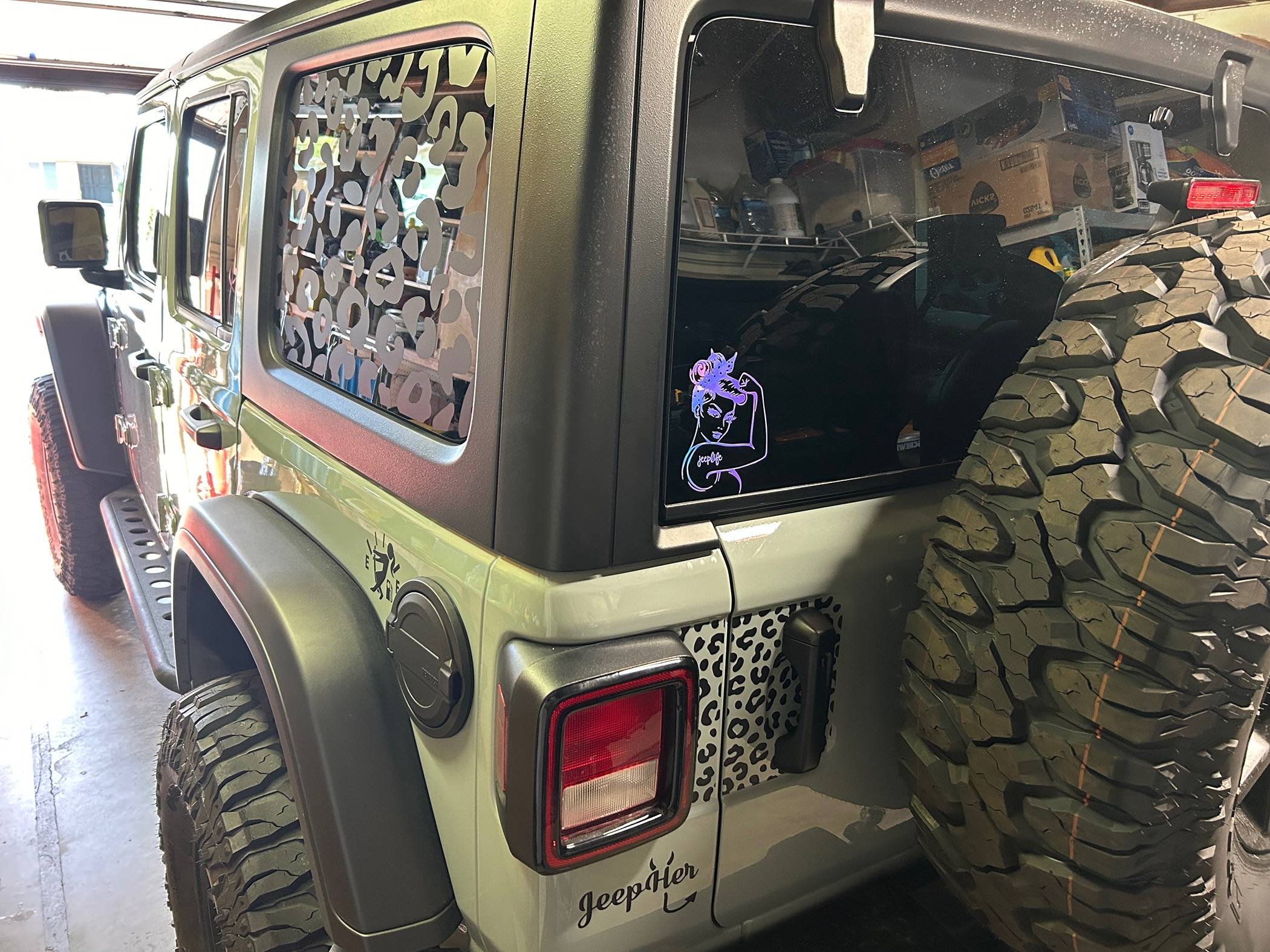 Jeep Gladiator I made my own Antirock Swaybar Kit IMG_6592