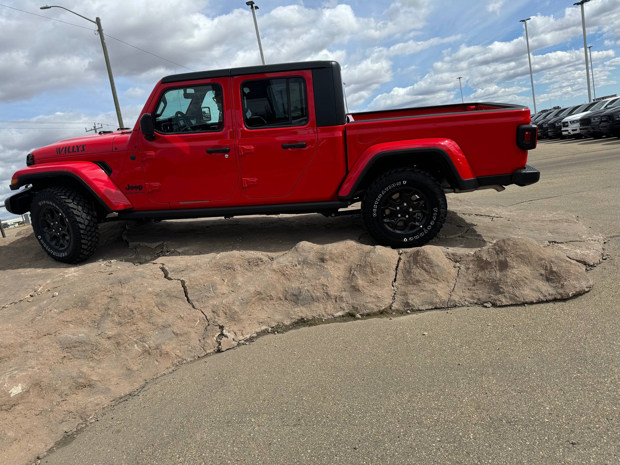 Jeep Gladiator Hello, New Member IMG_7986