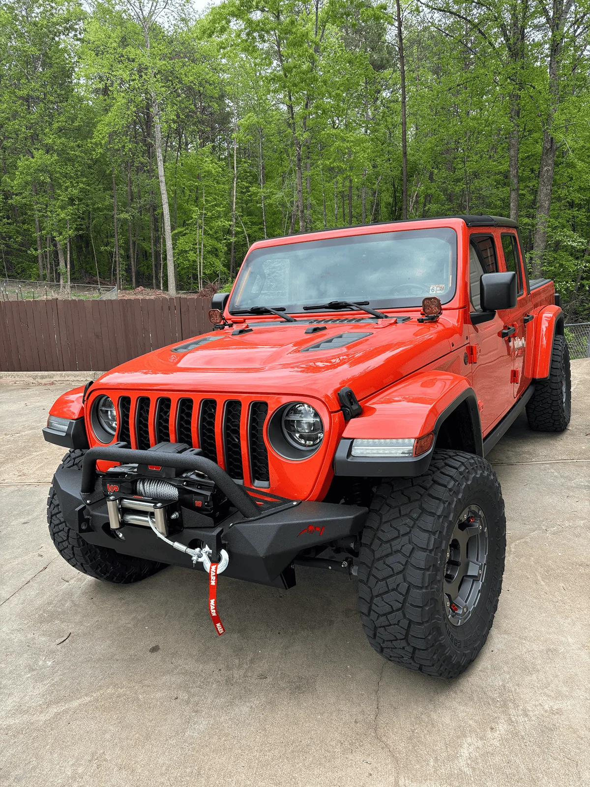 Jeep Gladiator What did you do TO your Gladiator today? [ADMIN WARNING: NO POLITICS, NO GUN TALK] tempImage4ELyys