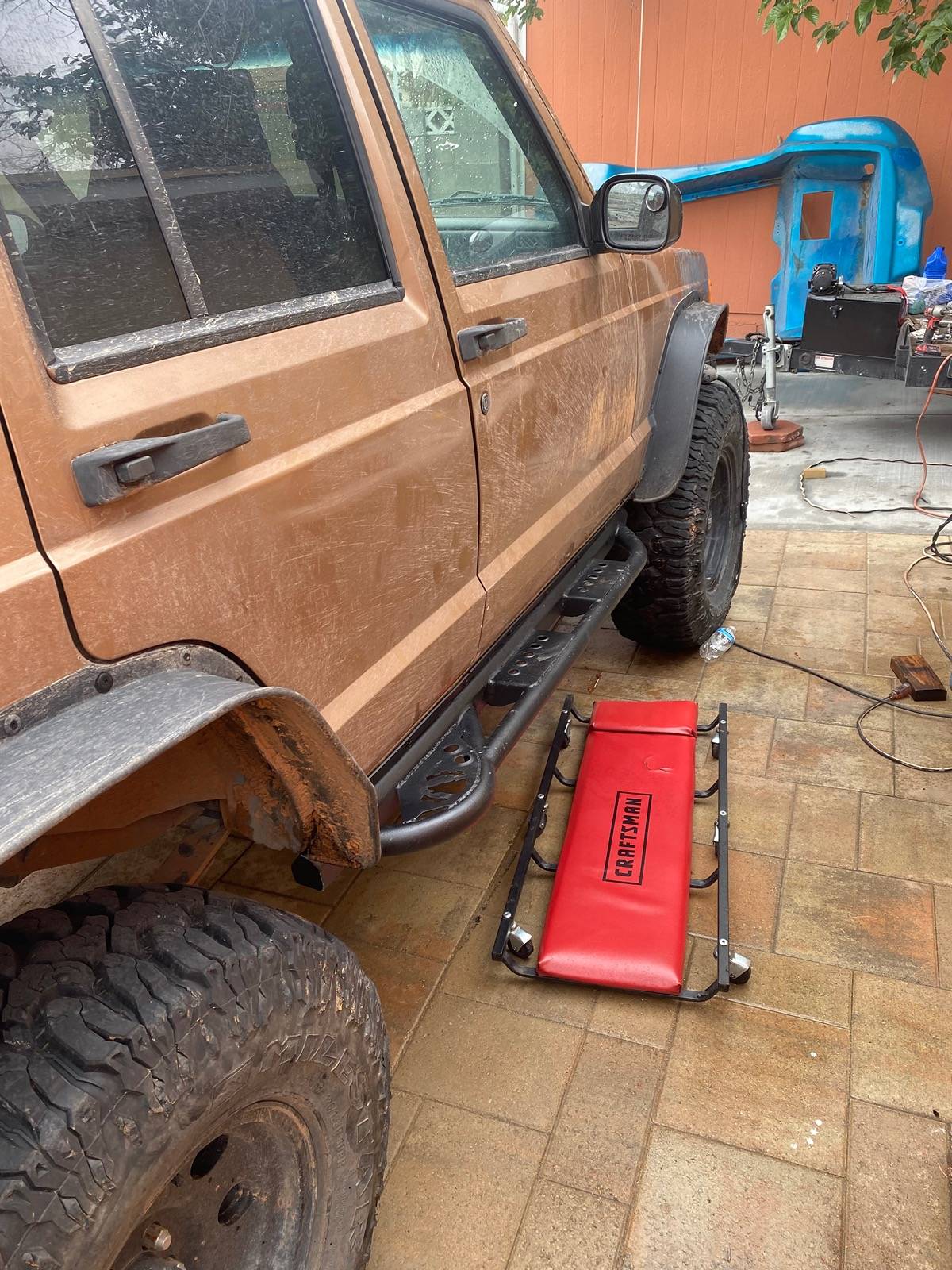 Jeep Gladiator Jefe’s Gladiator Rubicon EcoDiesel IMG_0369